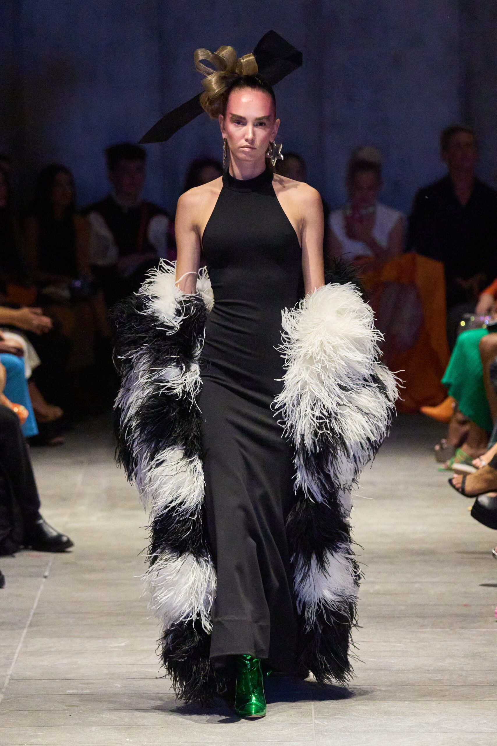 Christian Cowan S/S 23 Look 434
