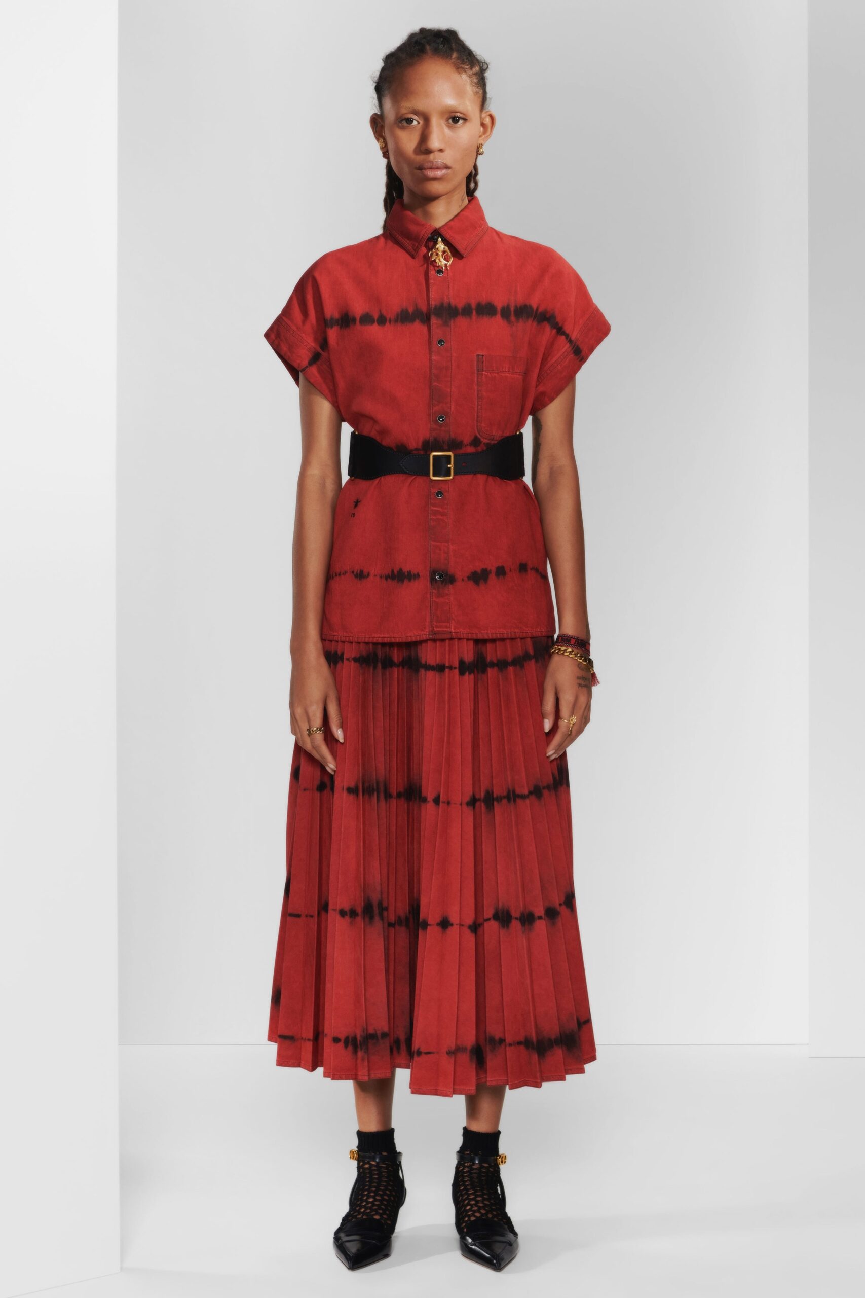 Christian Dior F/W 20 Look 502