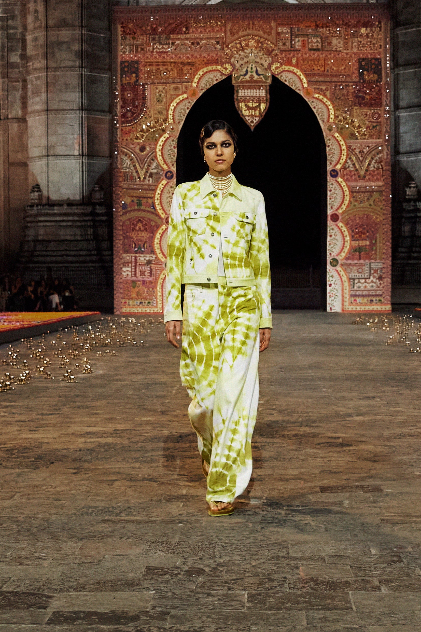 Christian Dior F/W 23 Look 421