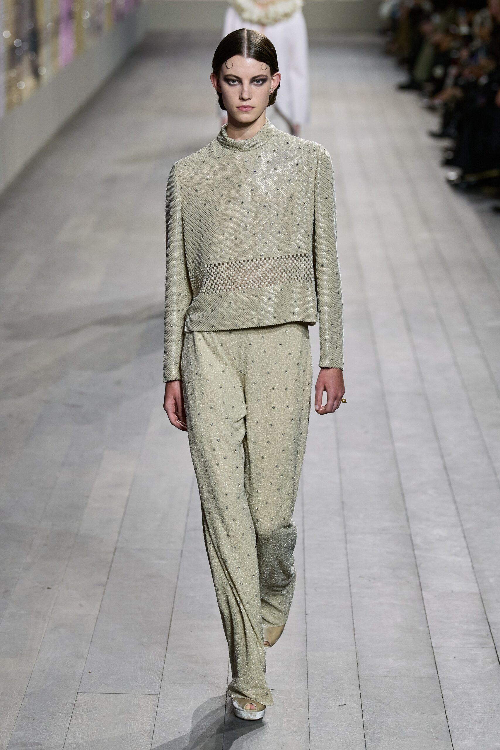 Christian Dior S/S 23 Couture Look 354