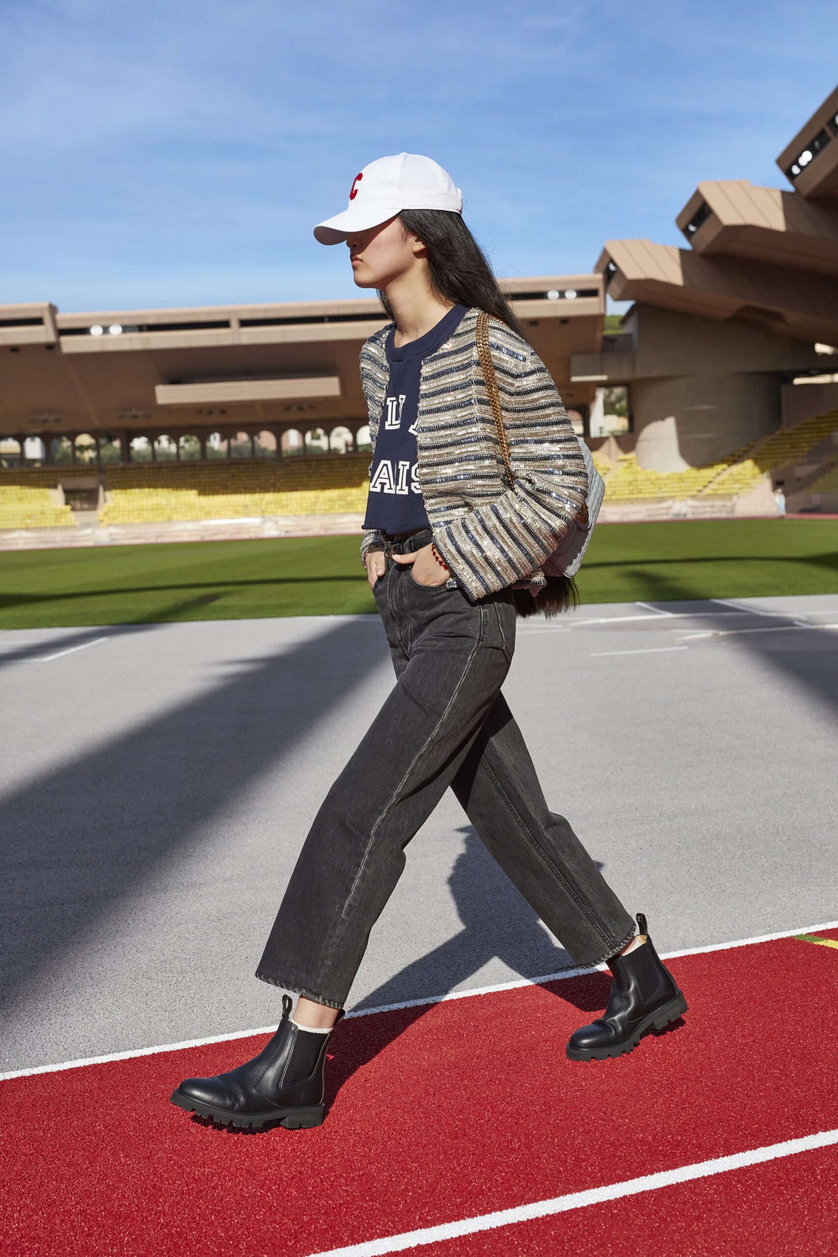 Celine S/S 21 Look 35