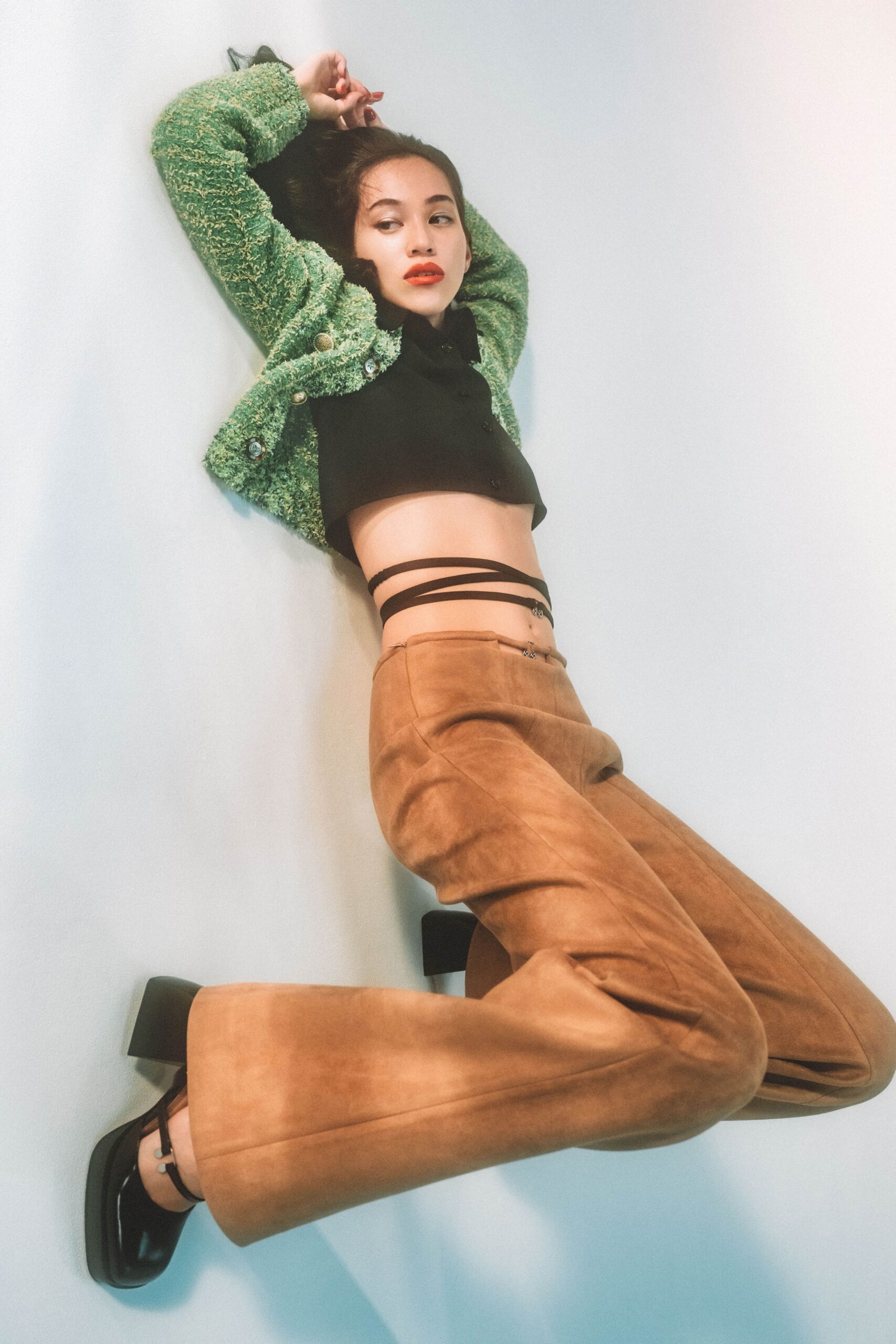 Calvin Luo S/S 22 Look 435