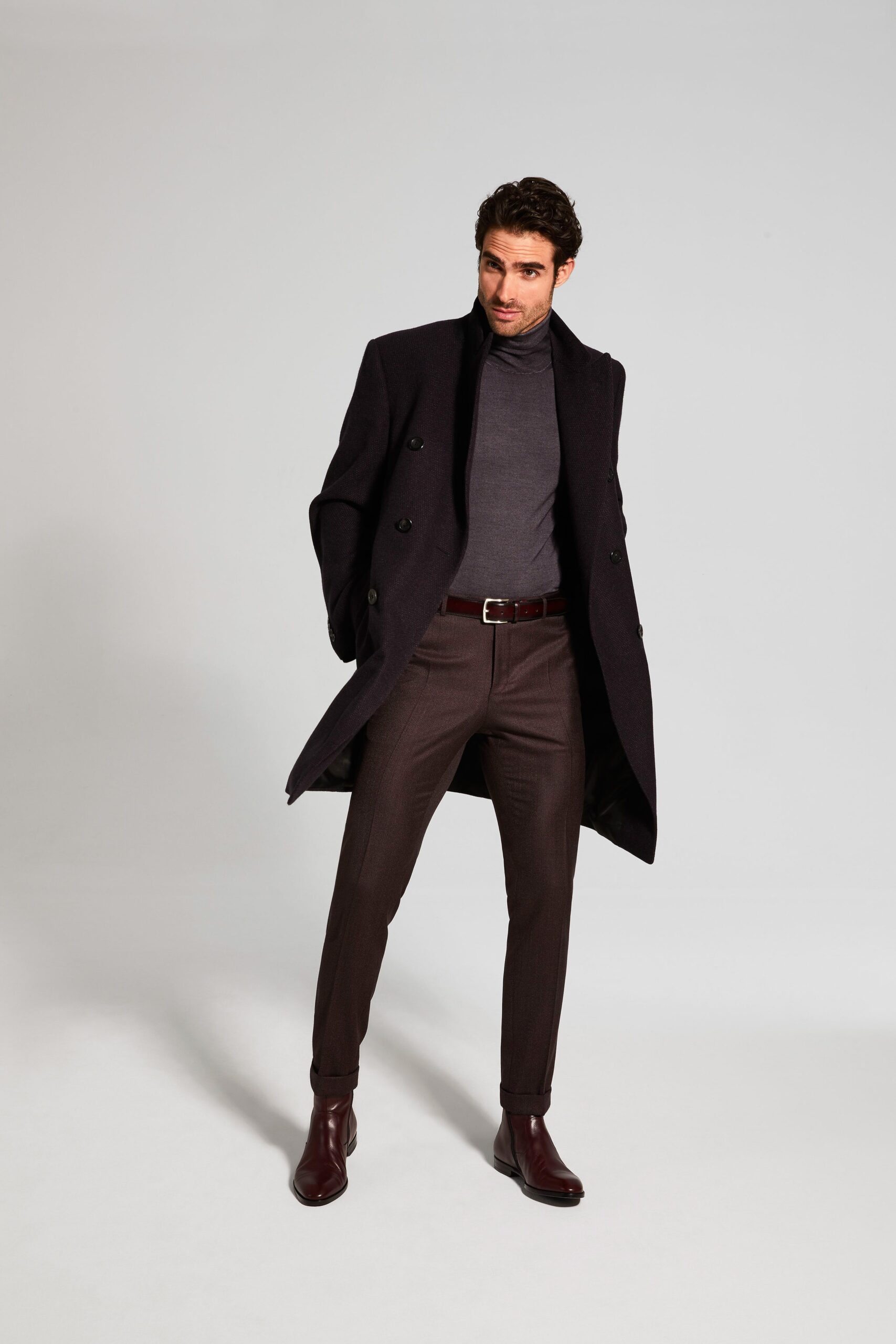 Canali F/W 20 Menswear Look 399