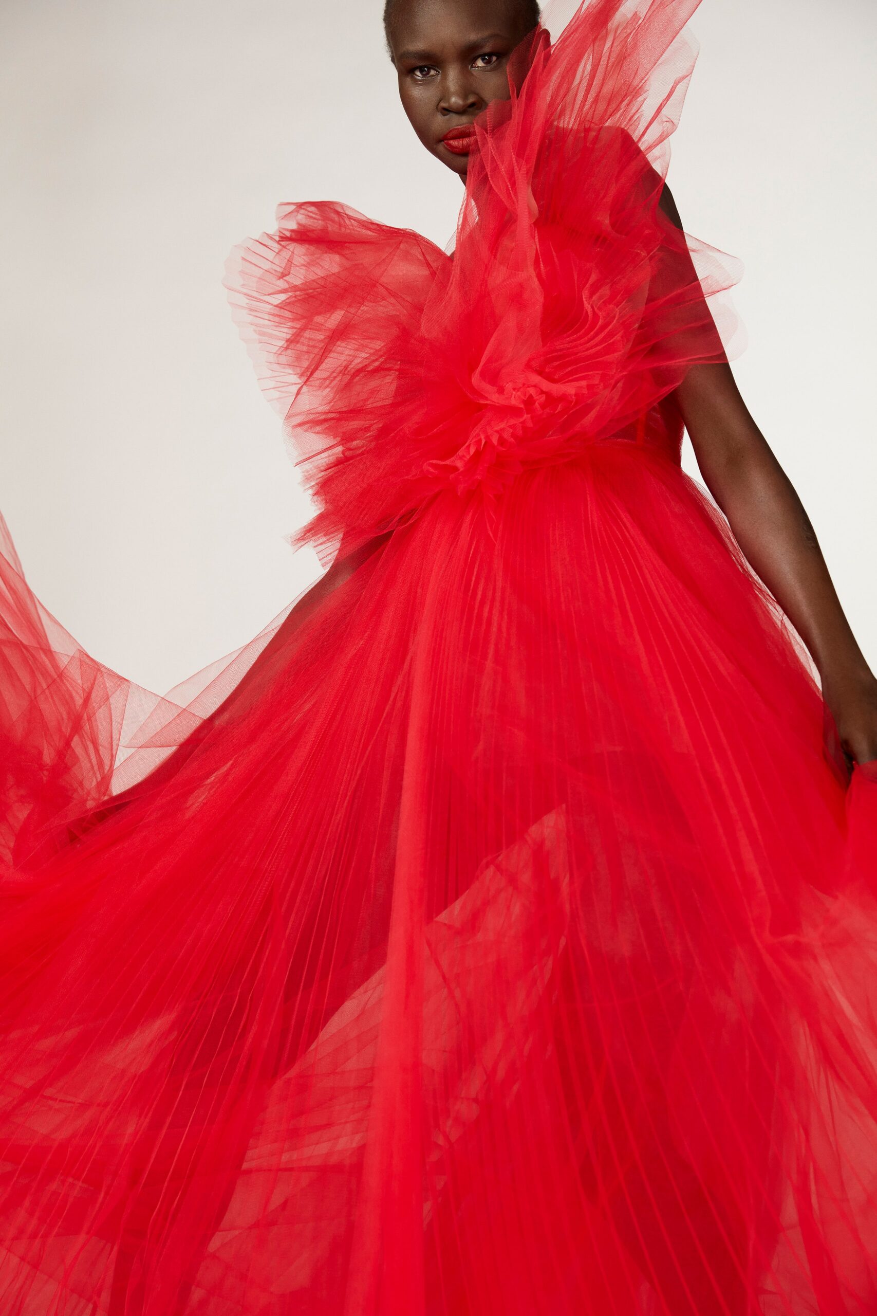 Carolina Herrera F/W 21 Look 543