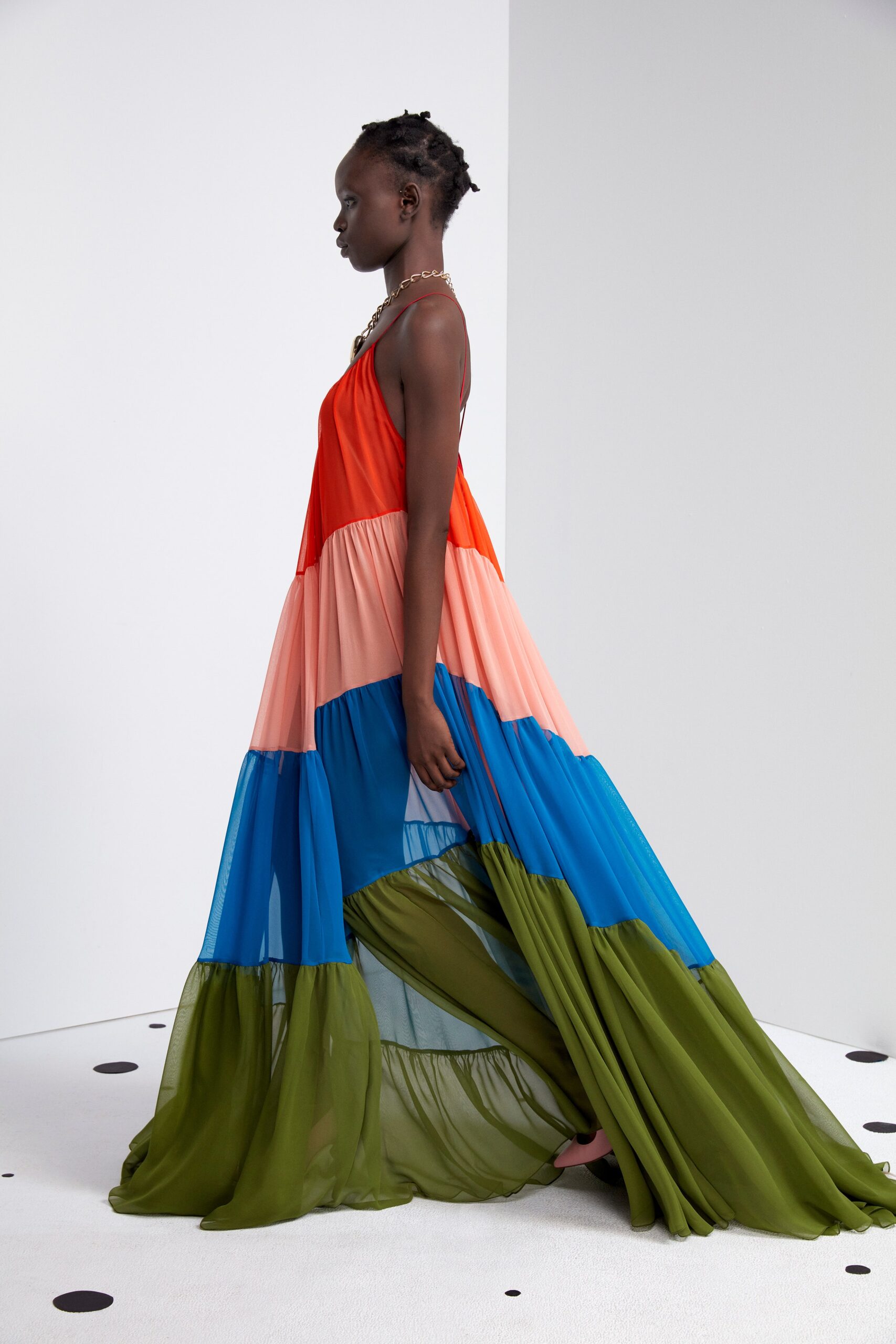 Carolina Herrera F/W 21 Look 492