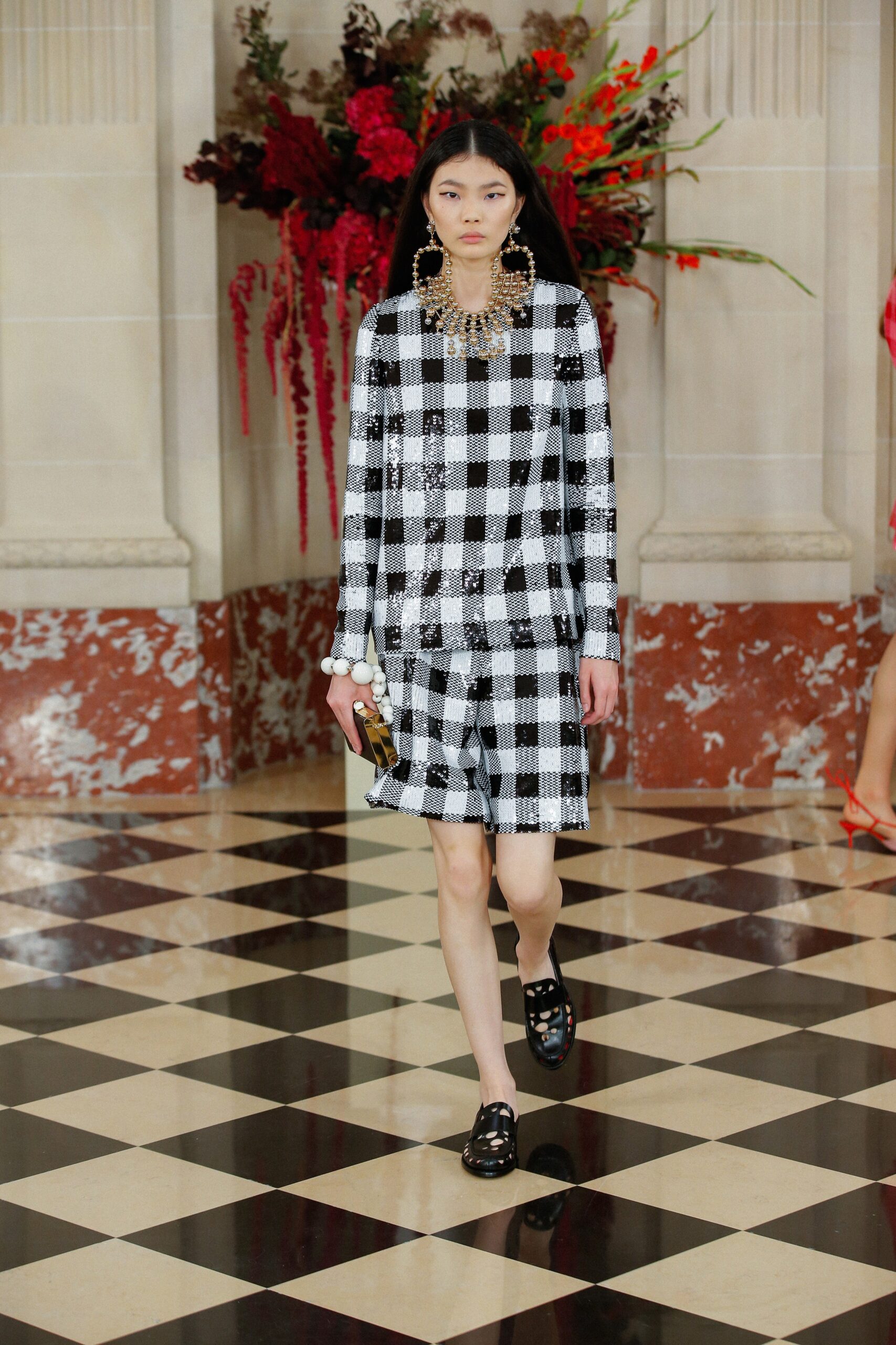Carolina Herrera S/S 22 Look 621