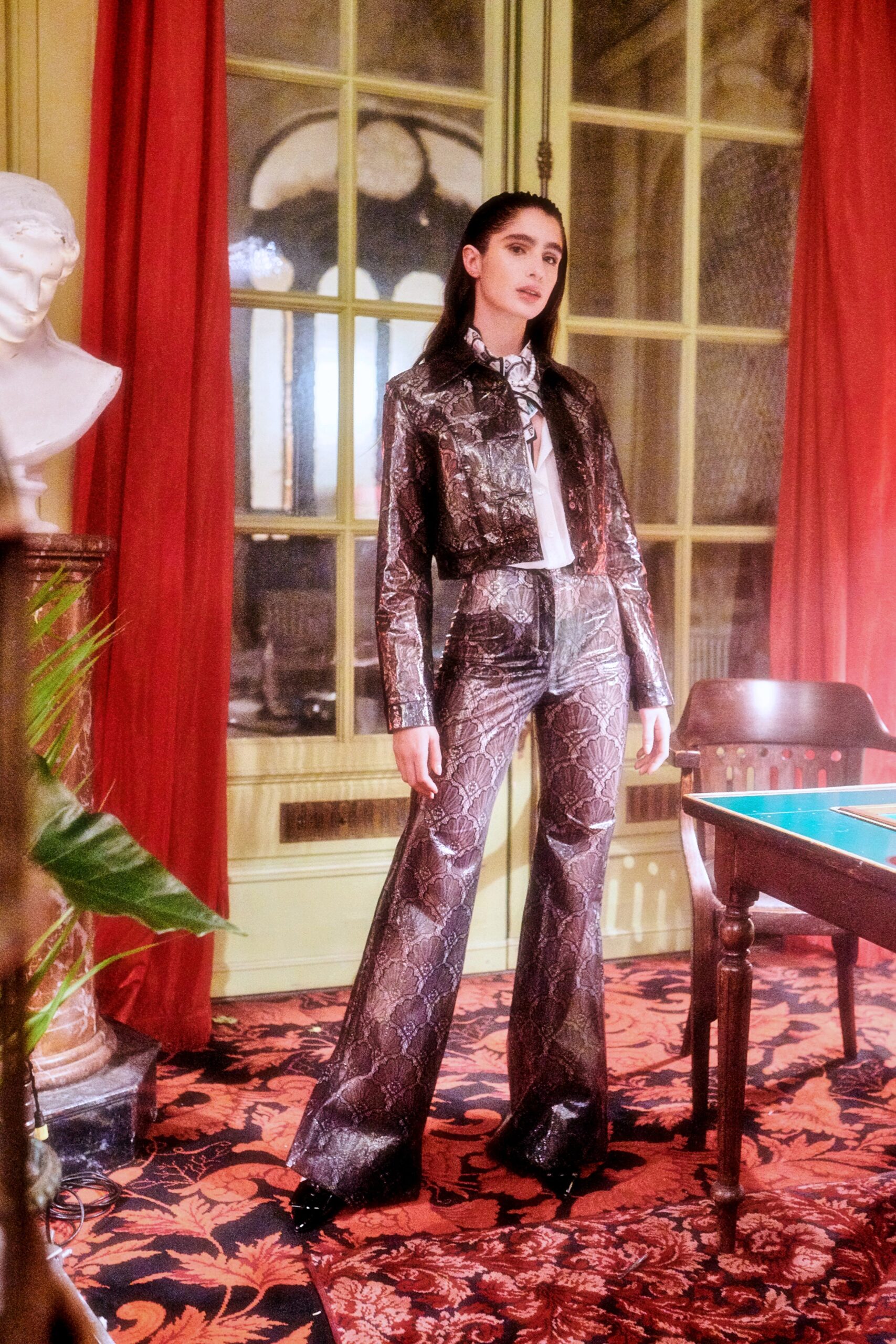 Casablanca F/W 21 Look 542