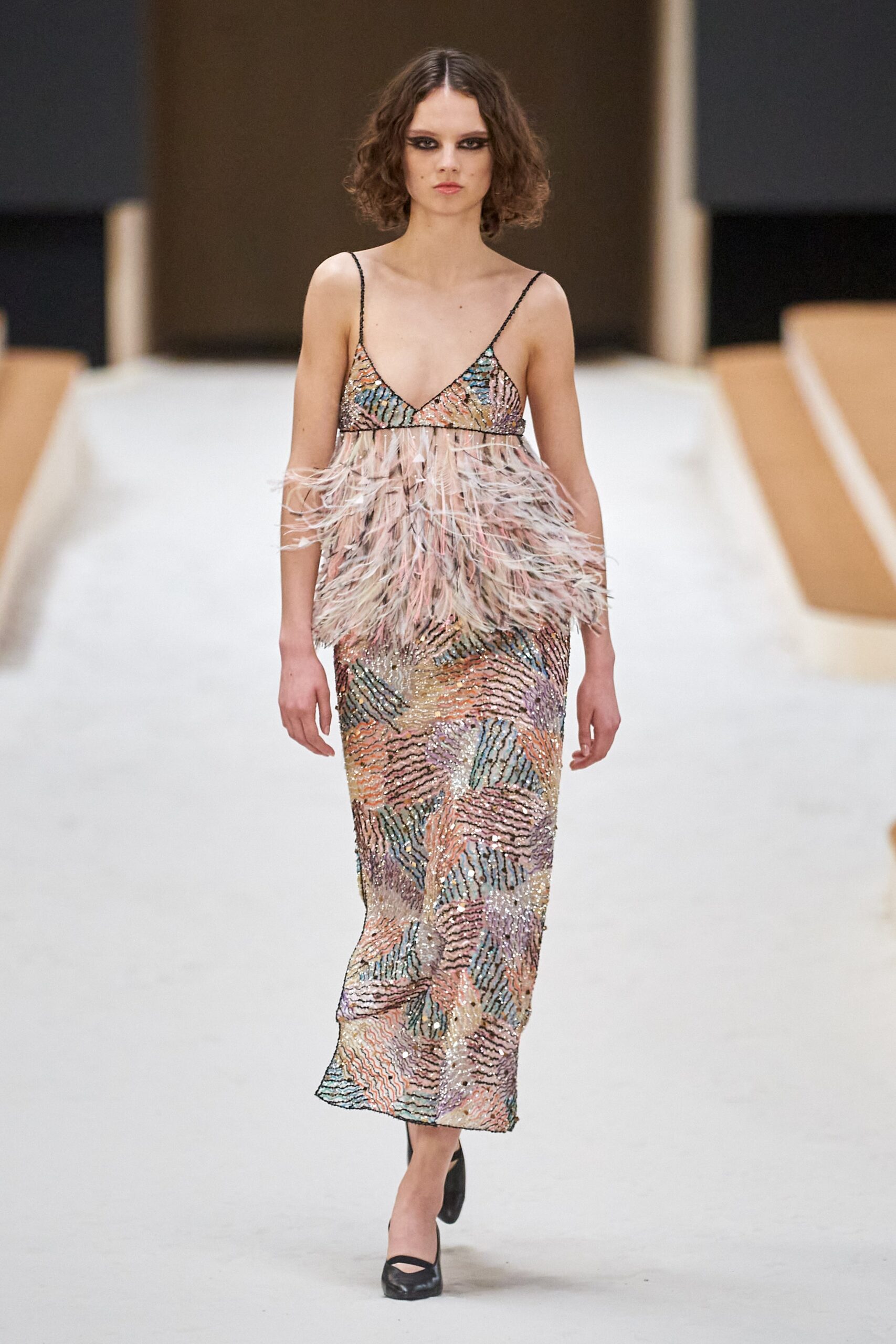 Chanel S/S 22 Couture Look 423