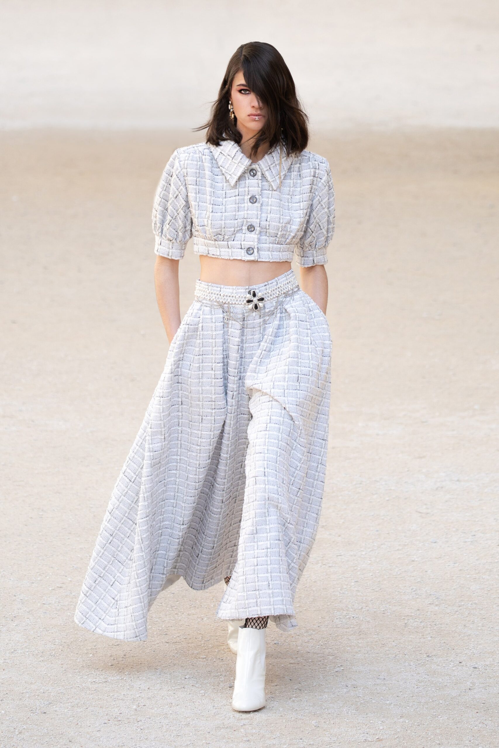 Chanel Resort 22 Look 543