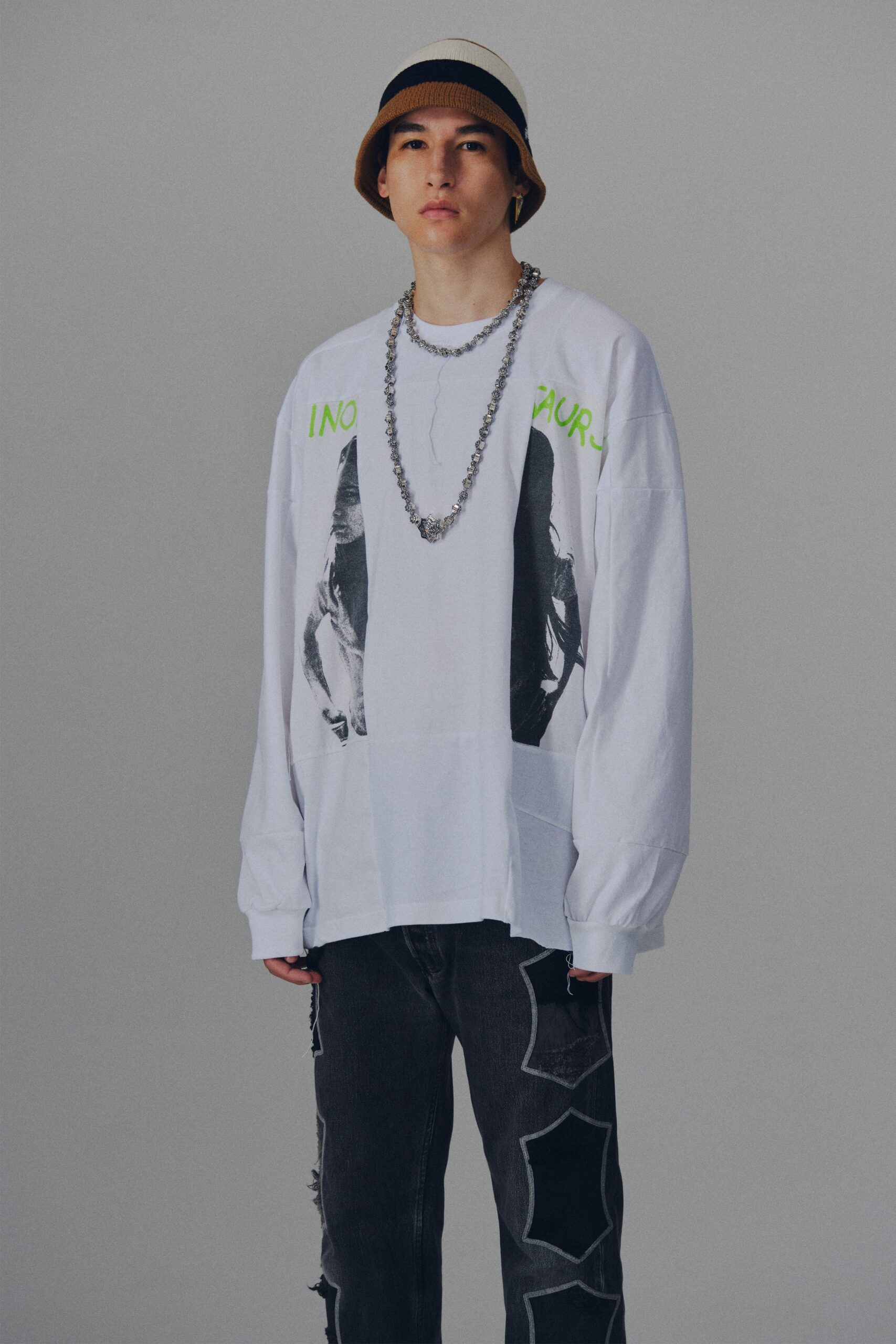 Children of the Discordance F/W 22 Menswear Look 272