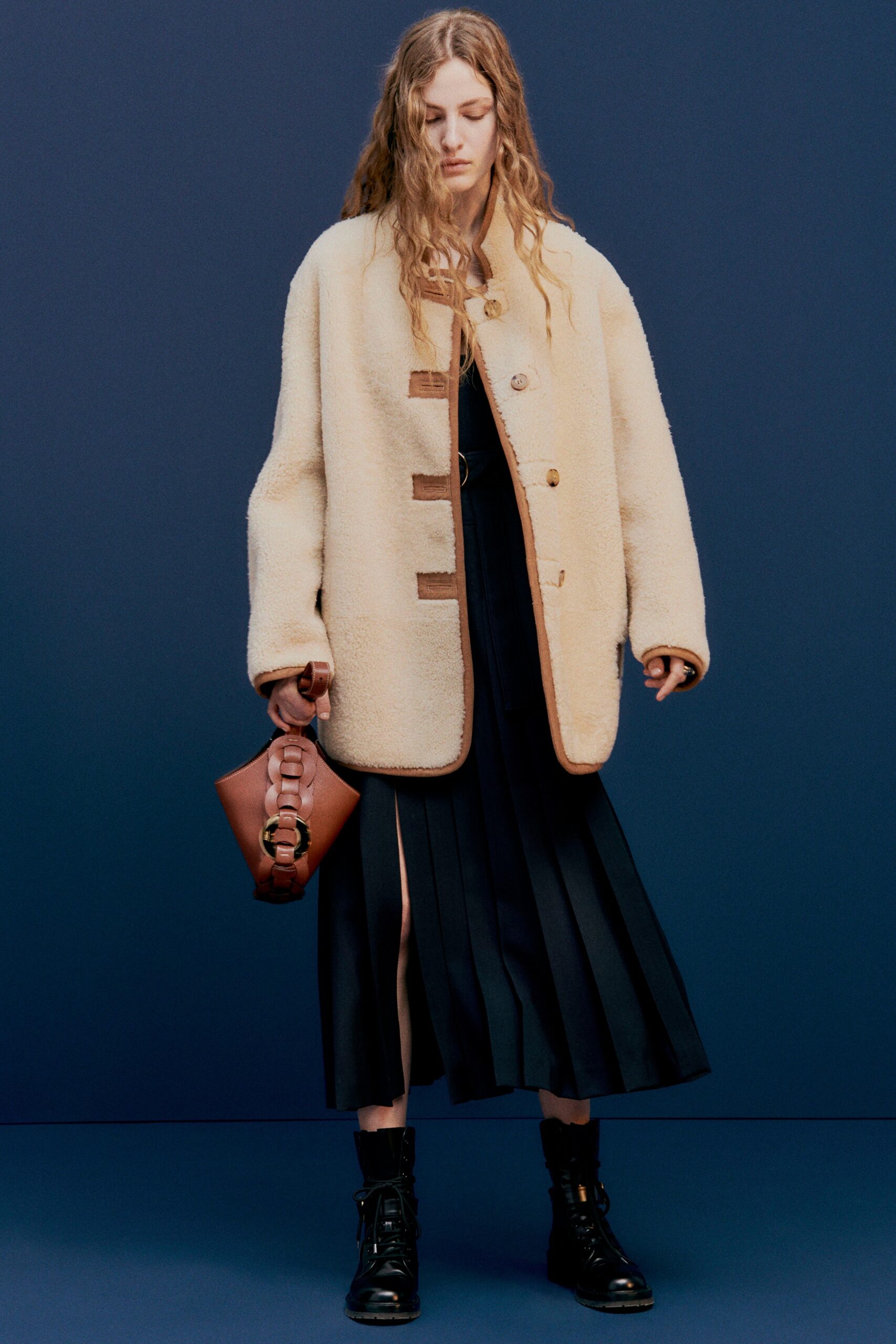 Chloé F/W 20 Look 480
