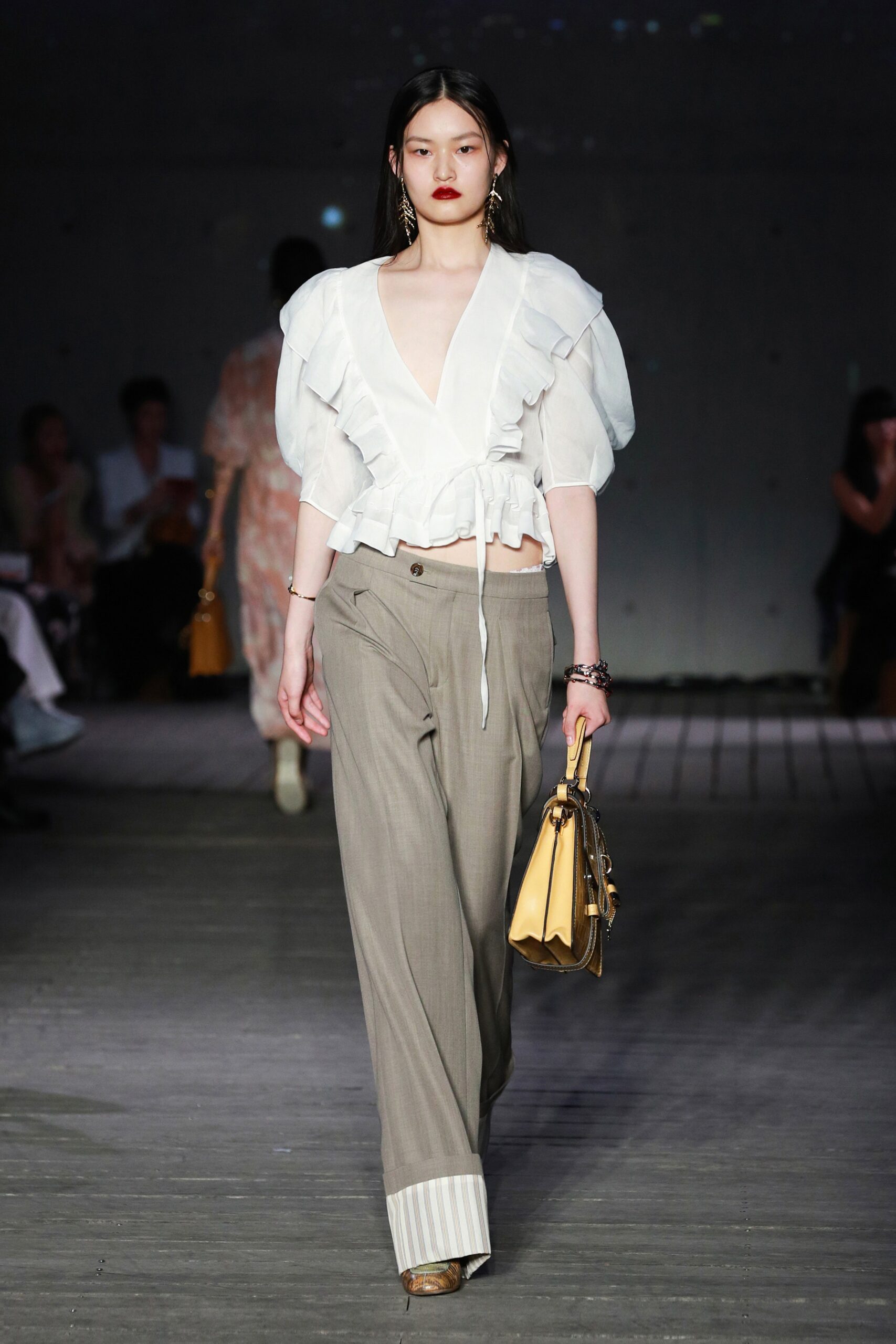 Chloé Resort 20 Look 563