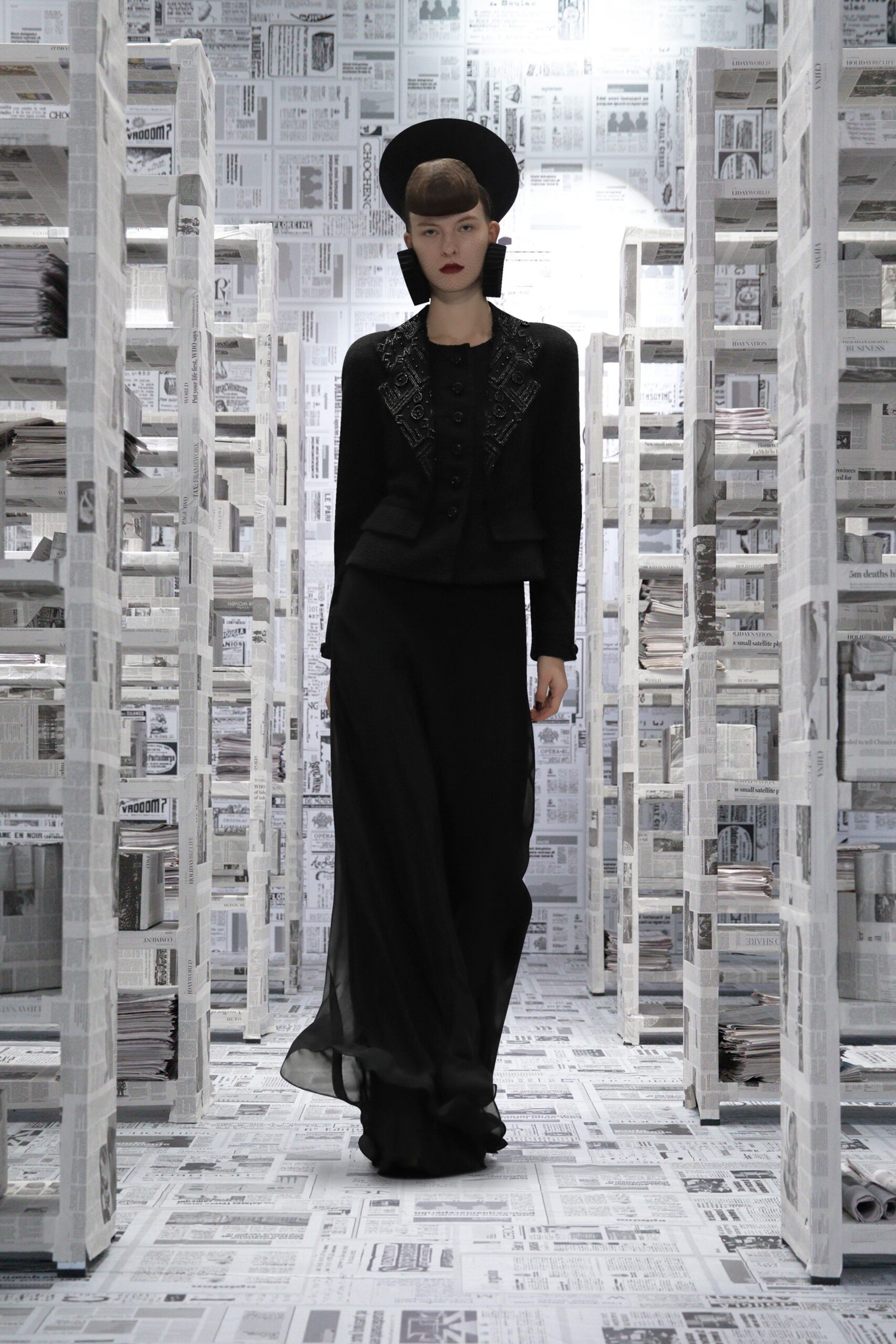 Chocheng F/W 22 Look 573