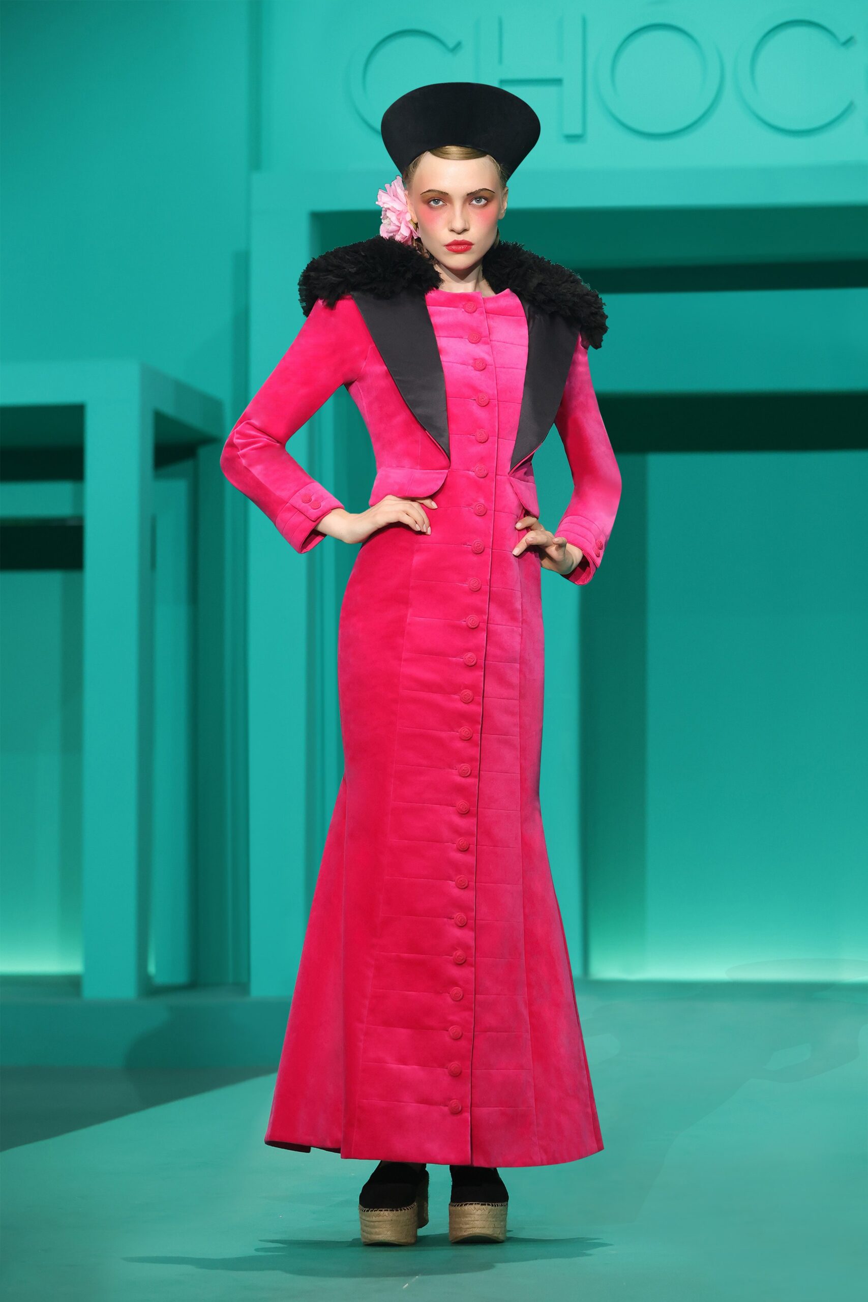 Chocheng S/S 22 Look 646
