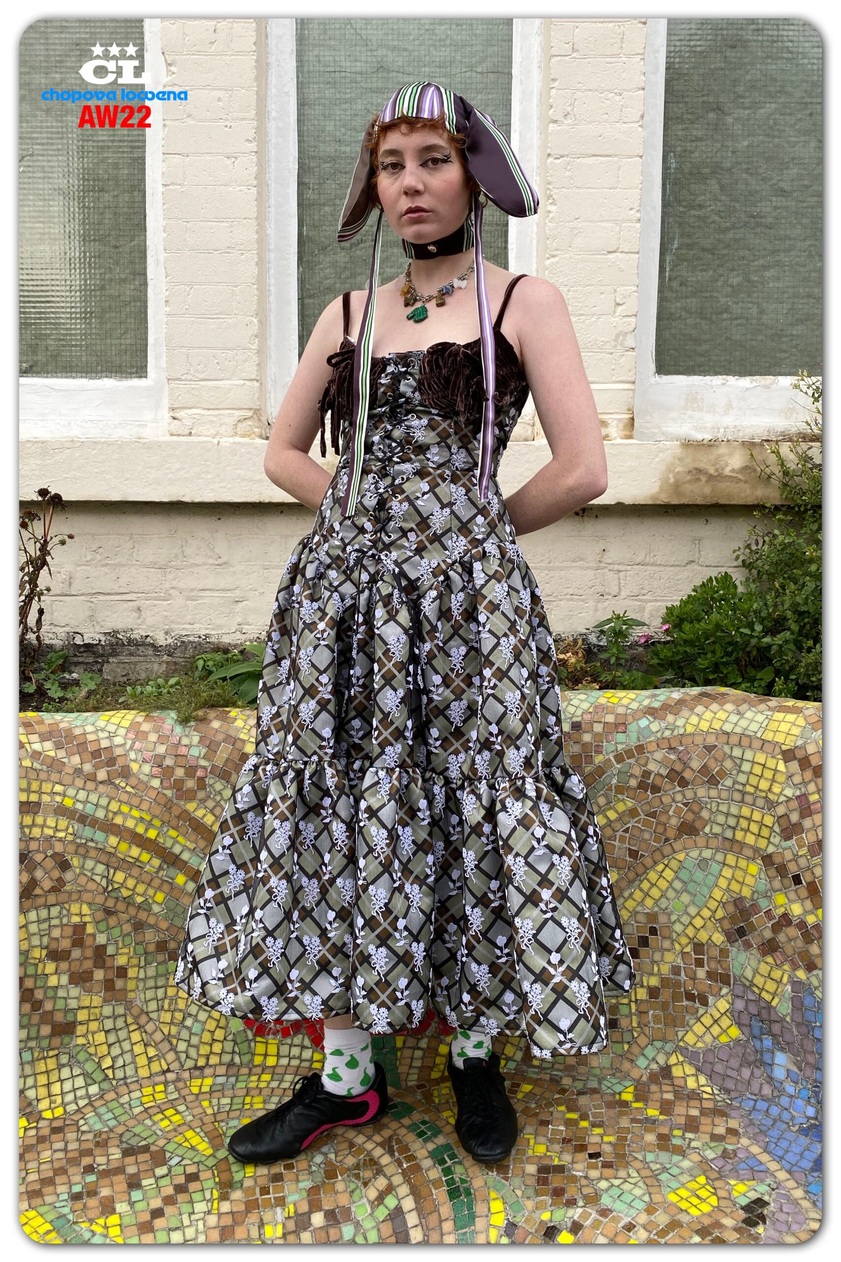 Chopova Lowena F/W 22 Look 561