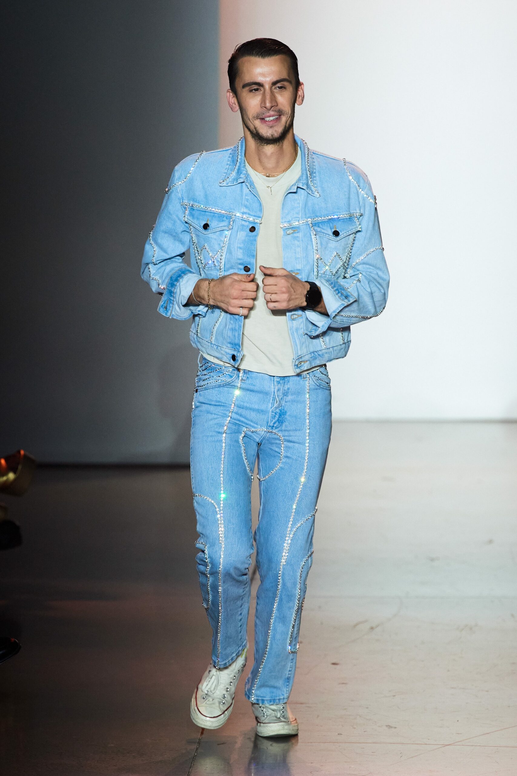 Christian Cowan S/S 22 Look 493