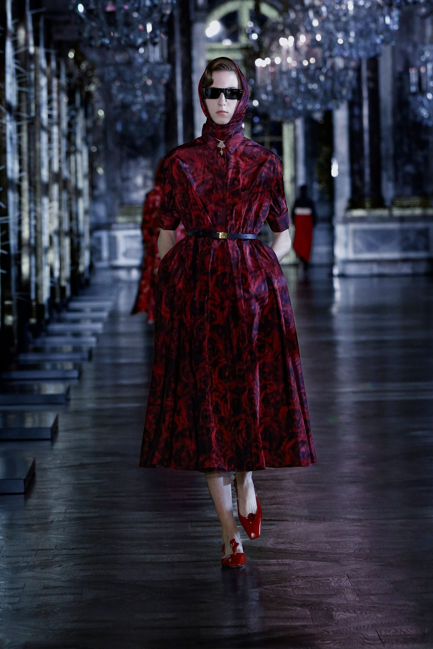Christian Dior F/W 21 Look 470