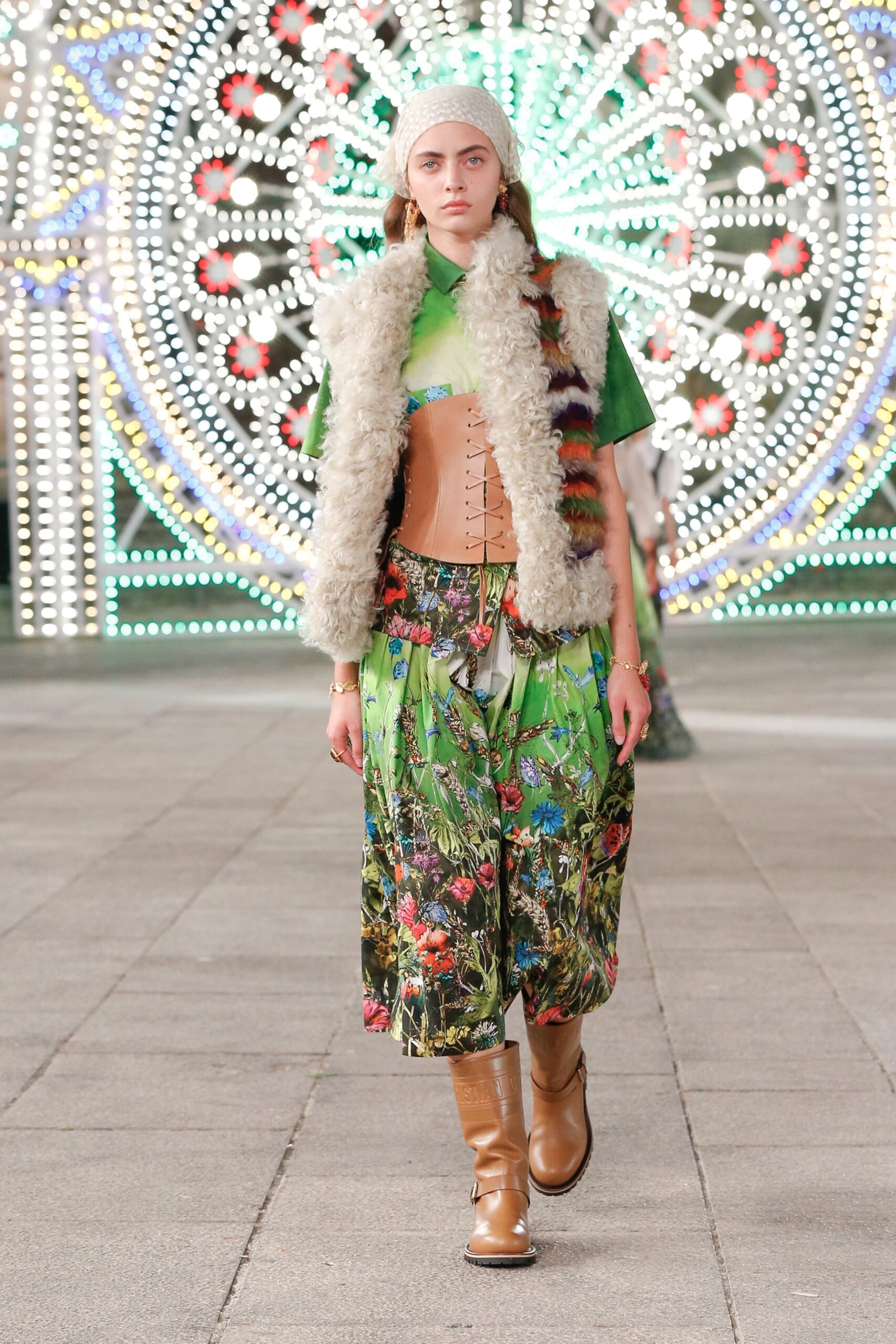 Christian Dior Resort 21 Look 508