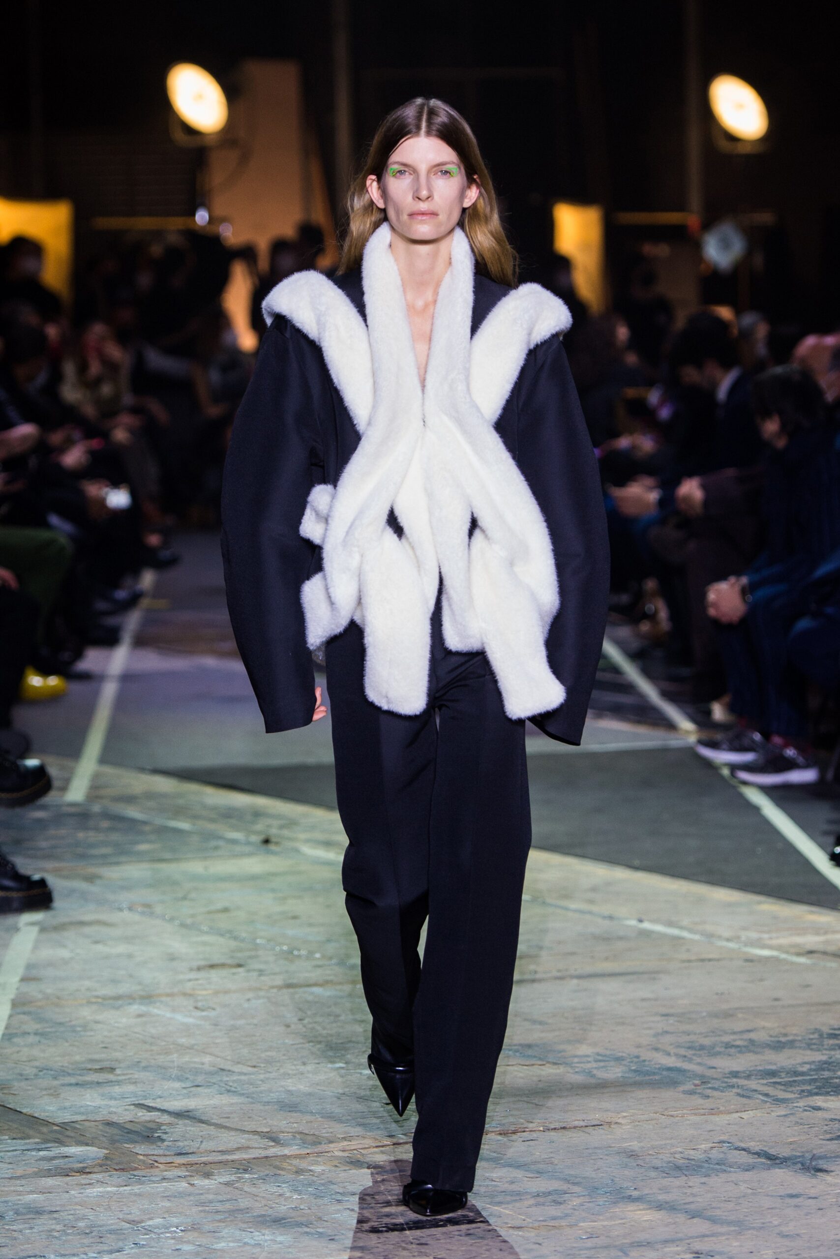 Capasa Milano F/W 22 Look 217