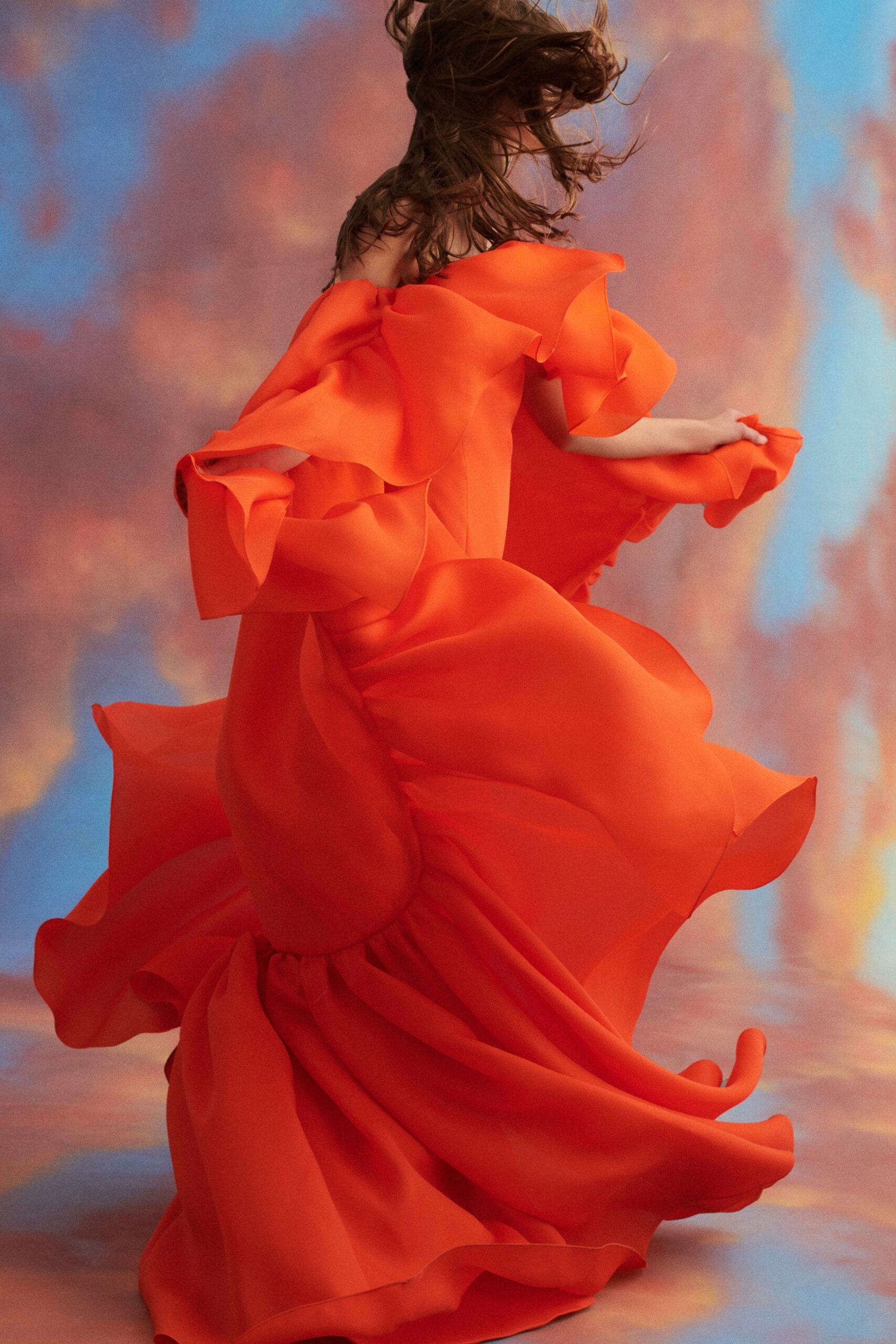 Carolina Herrera F/W 19 Look 546