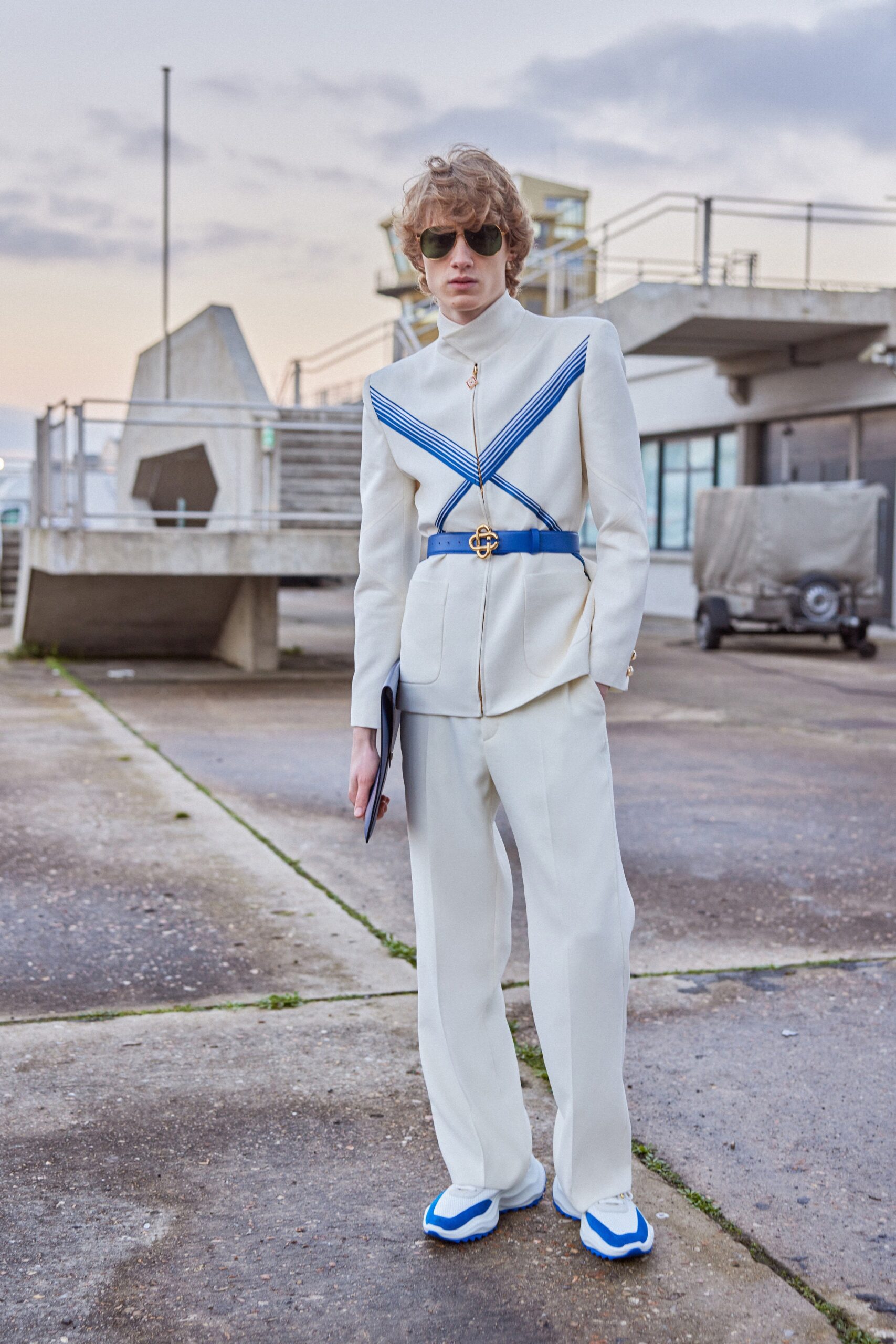 Casablanca F/W 22 Look 505