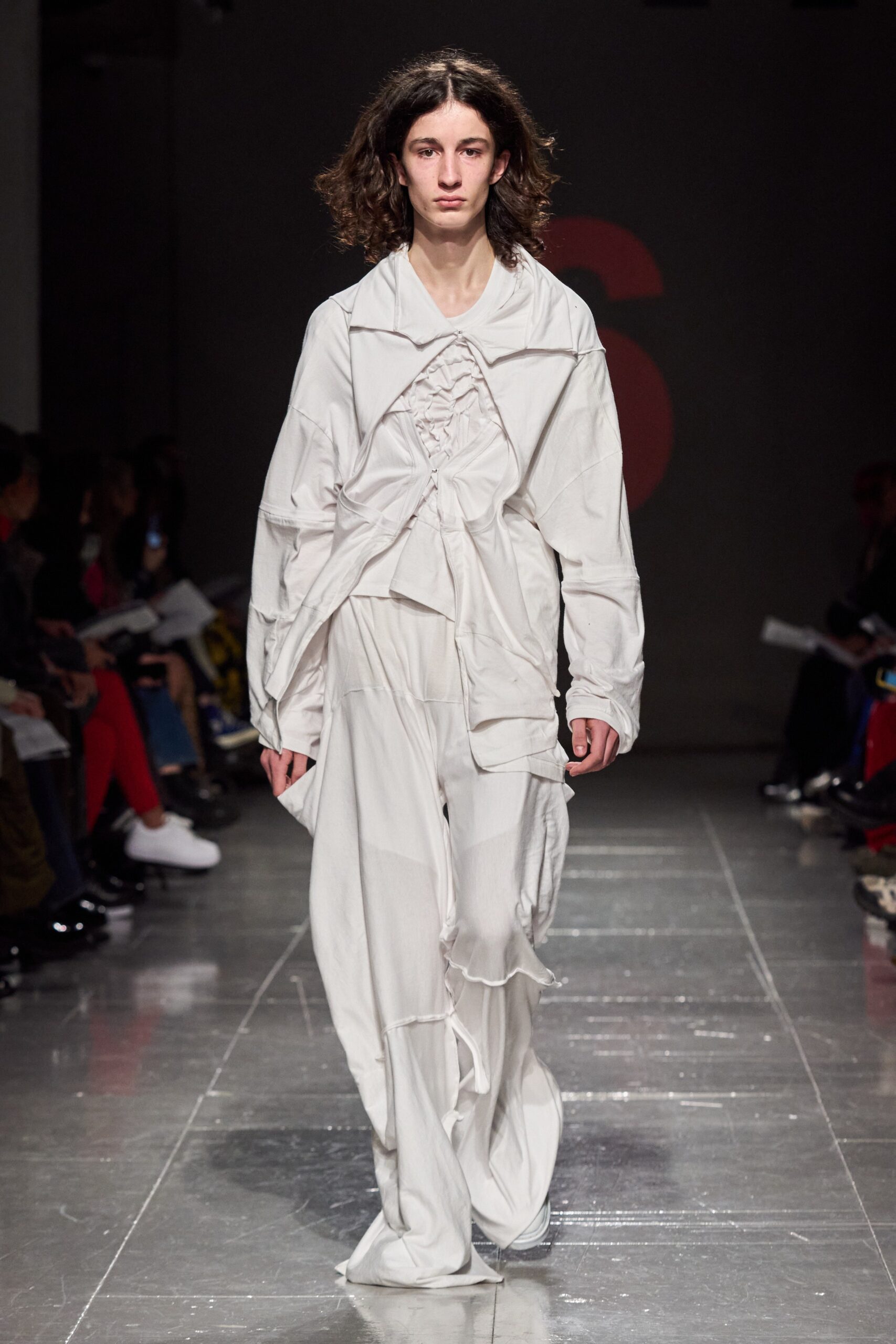 Central Saint Martins F/W 23 Look 35