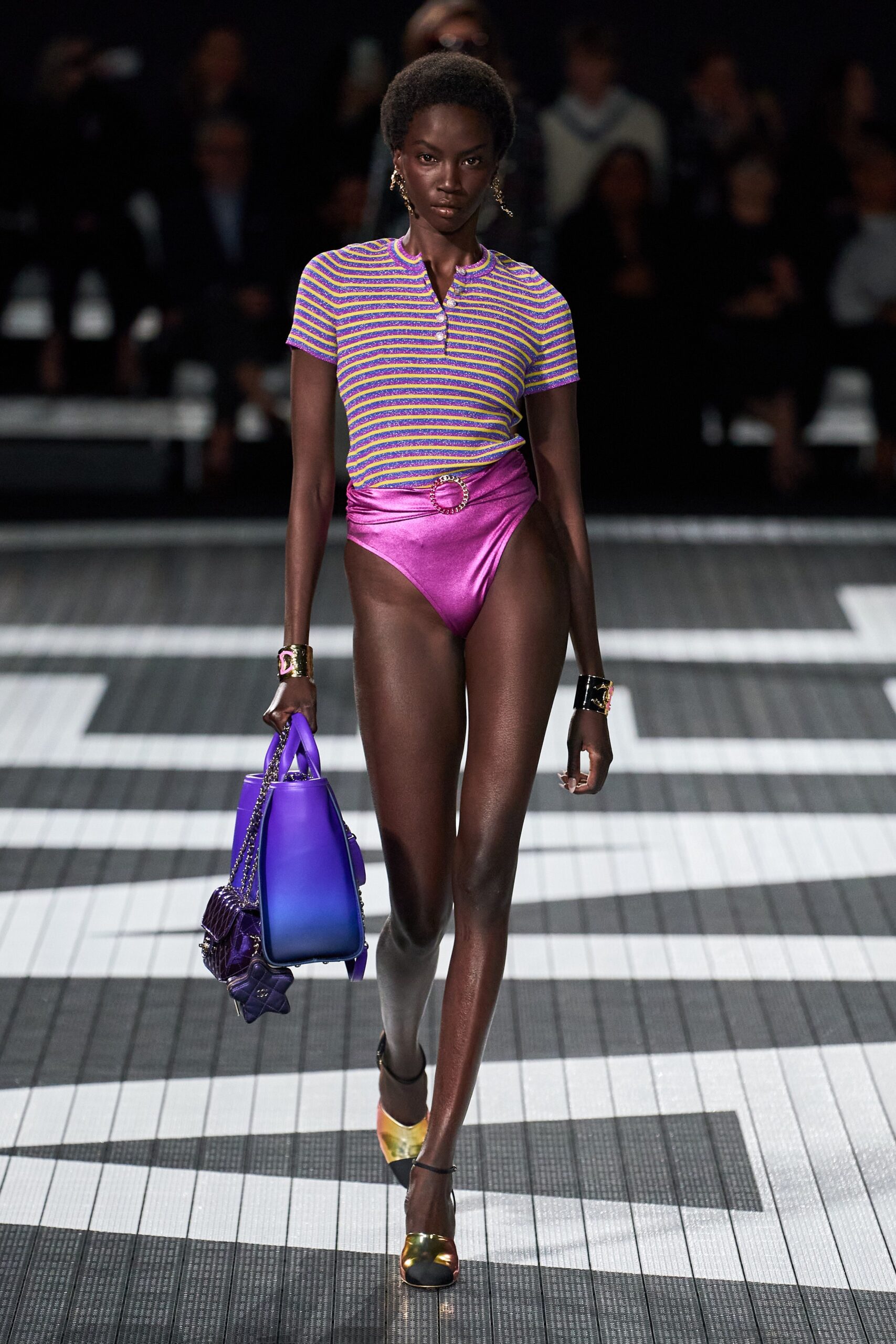 Chanel Resort 24 Look 415