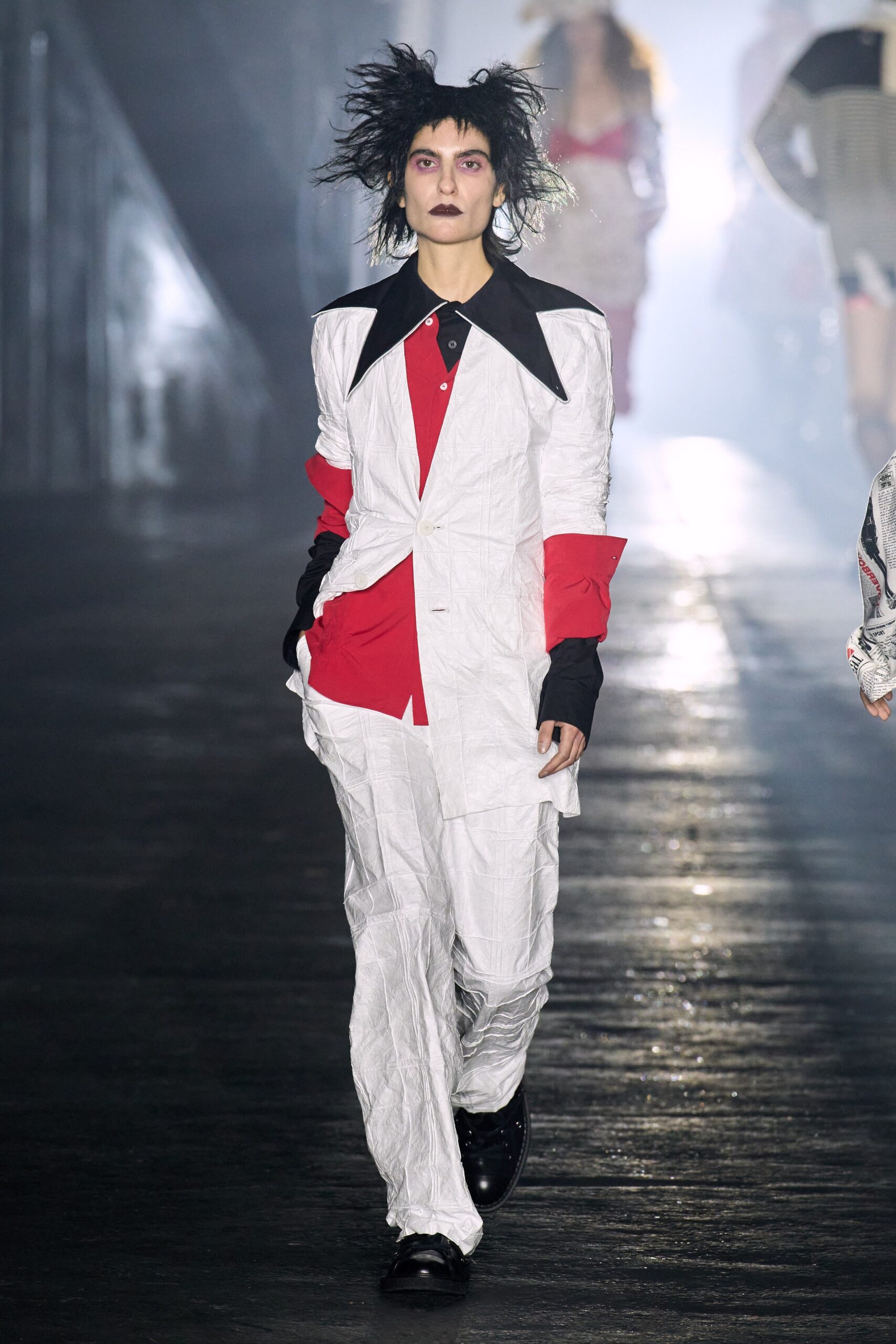 Charles Jeffrey Loverboy F/W 23 Menswear Look 431