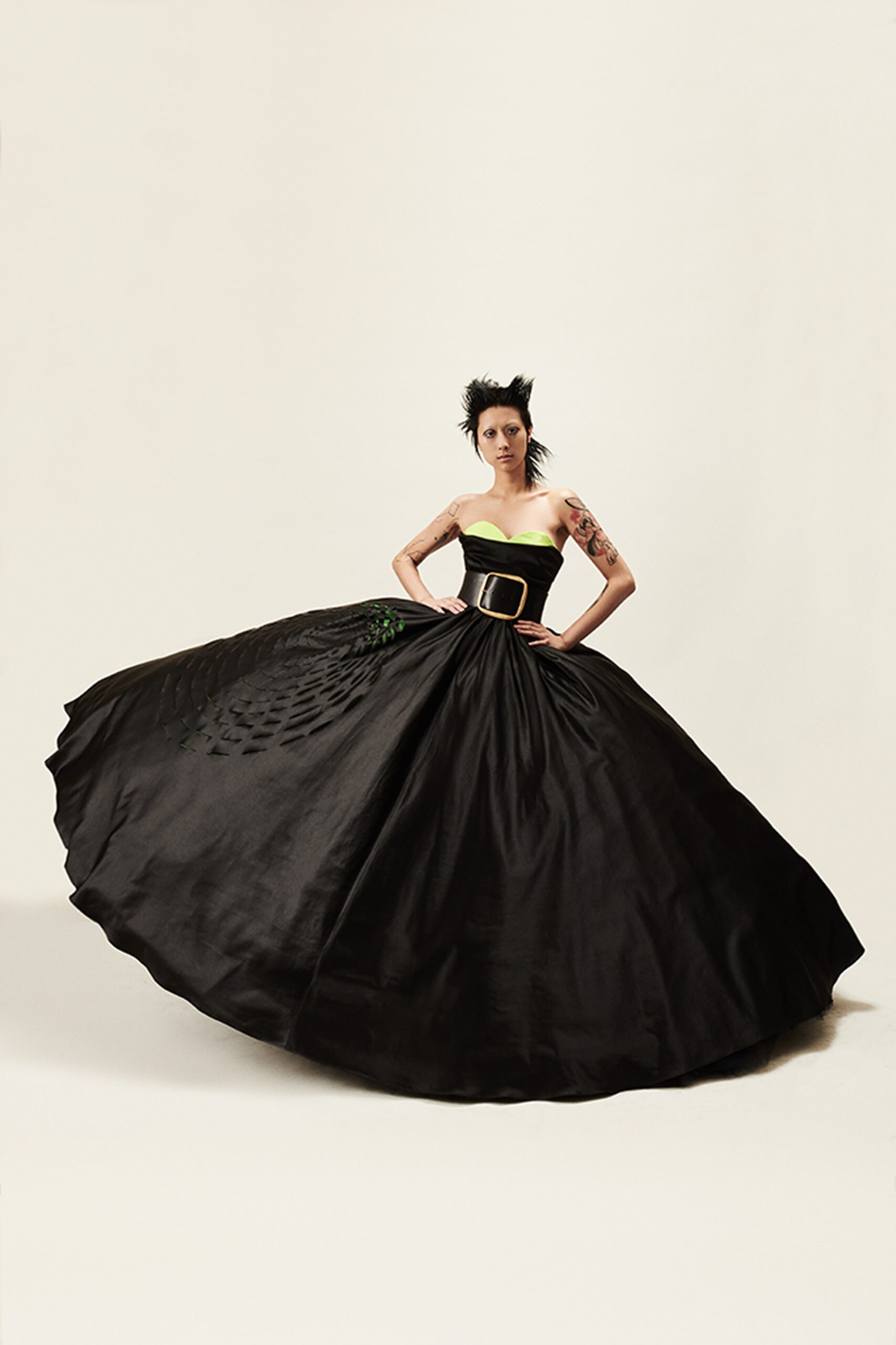 Charles Jeffrey Loverboy F/W 22 Look 587