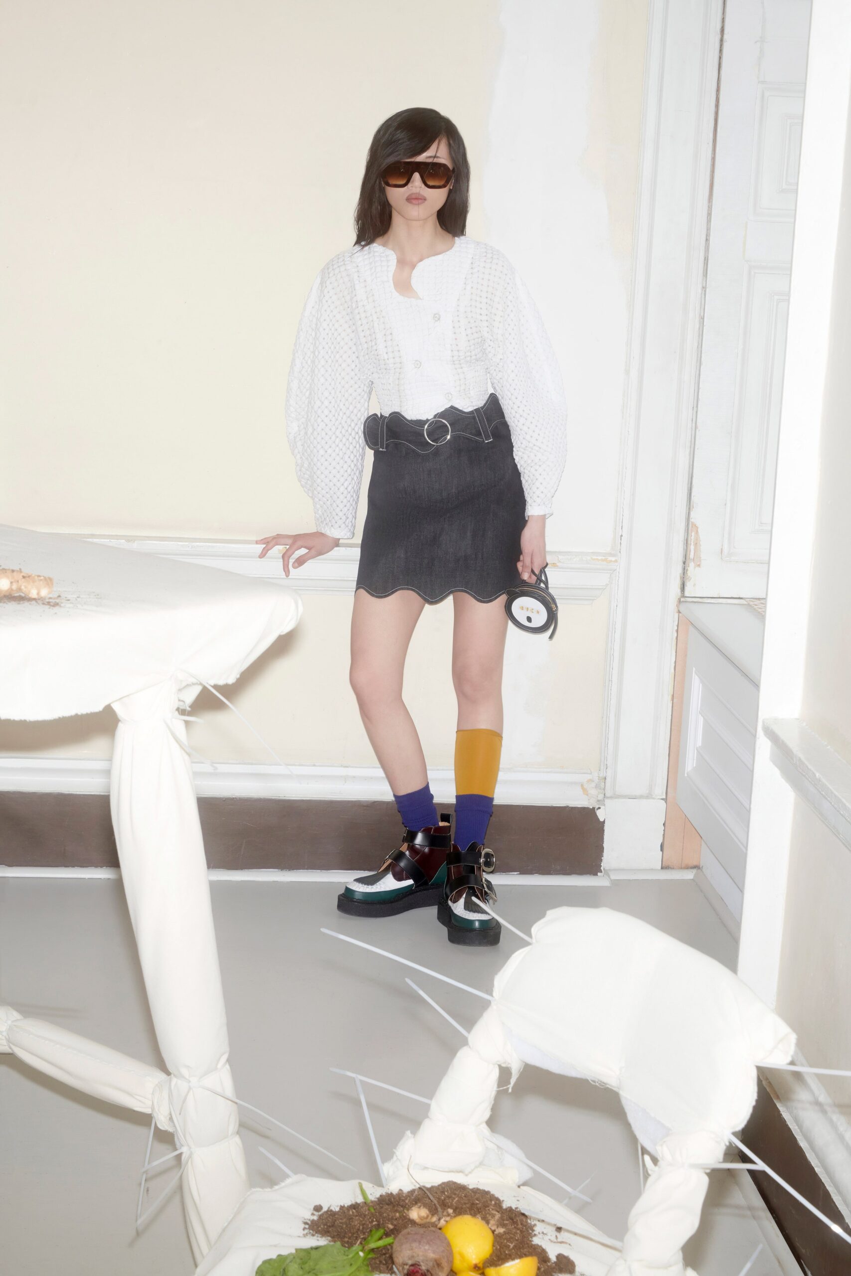 Charles Jeffrey Loverboy S/S 23 Look 564