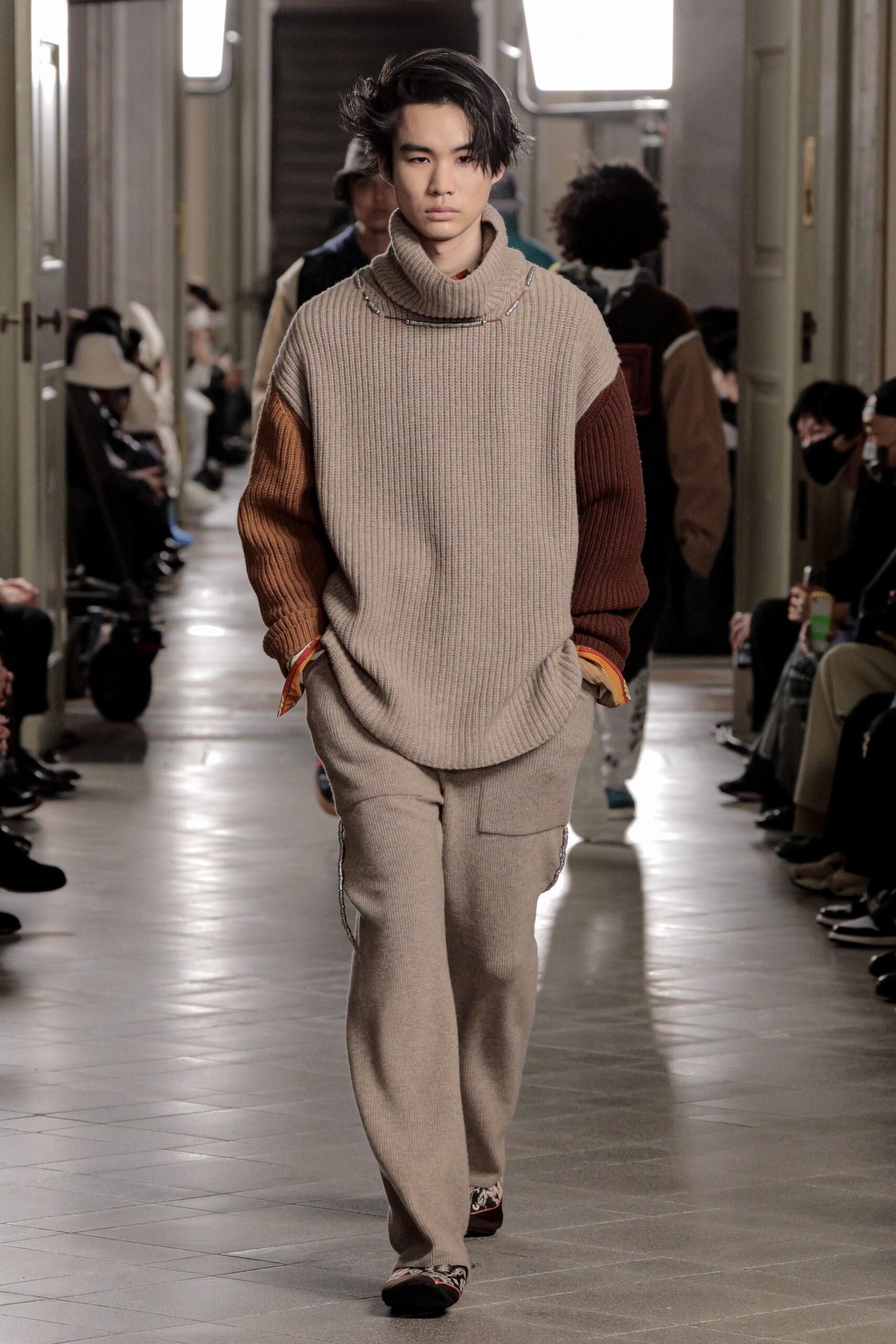 Children of the Discordance Tokyo F/W 21 Look 553