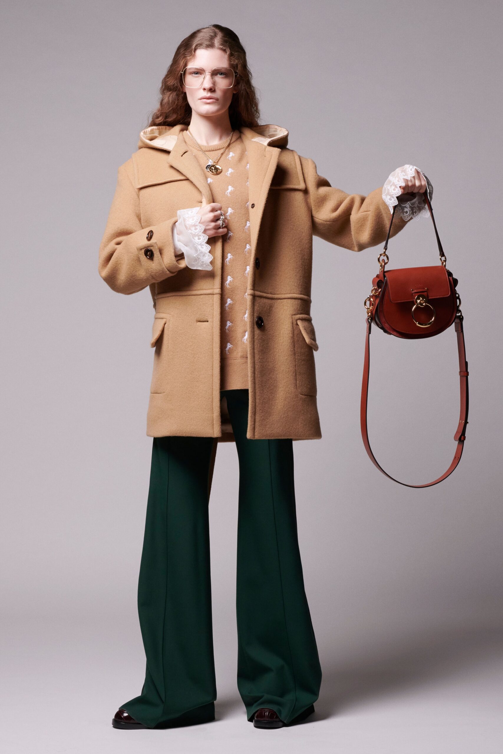 Chloé F/W 19 Look 459