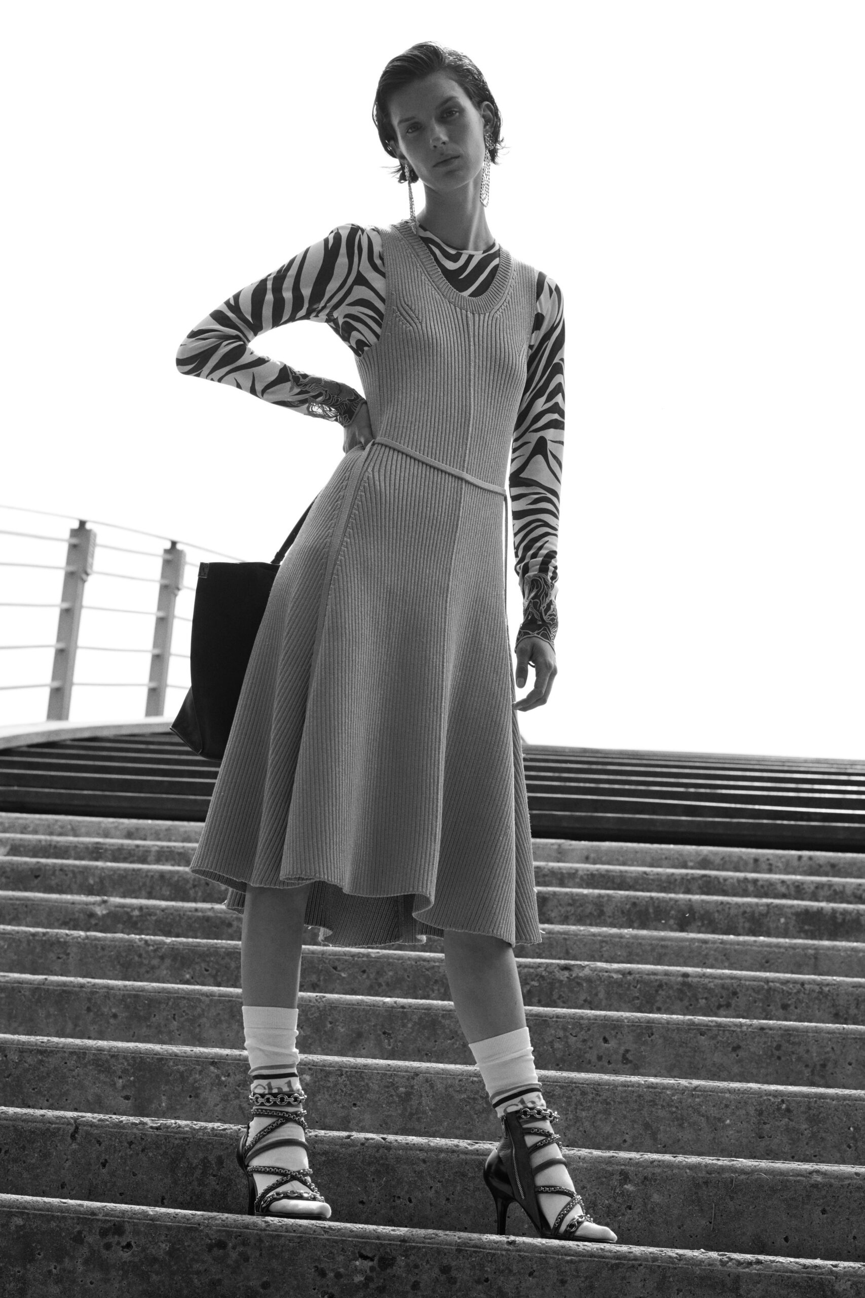 Chloé Resort 19 Look 493