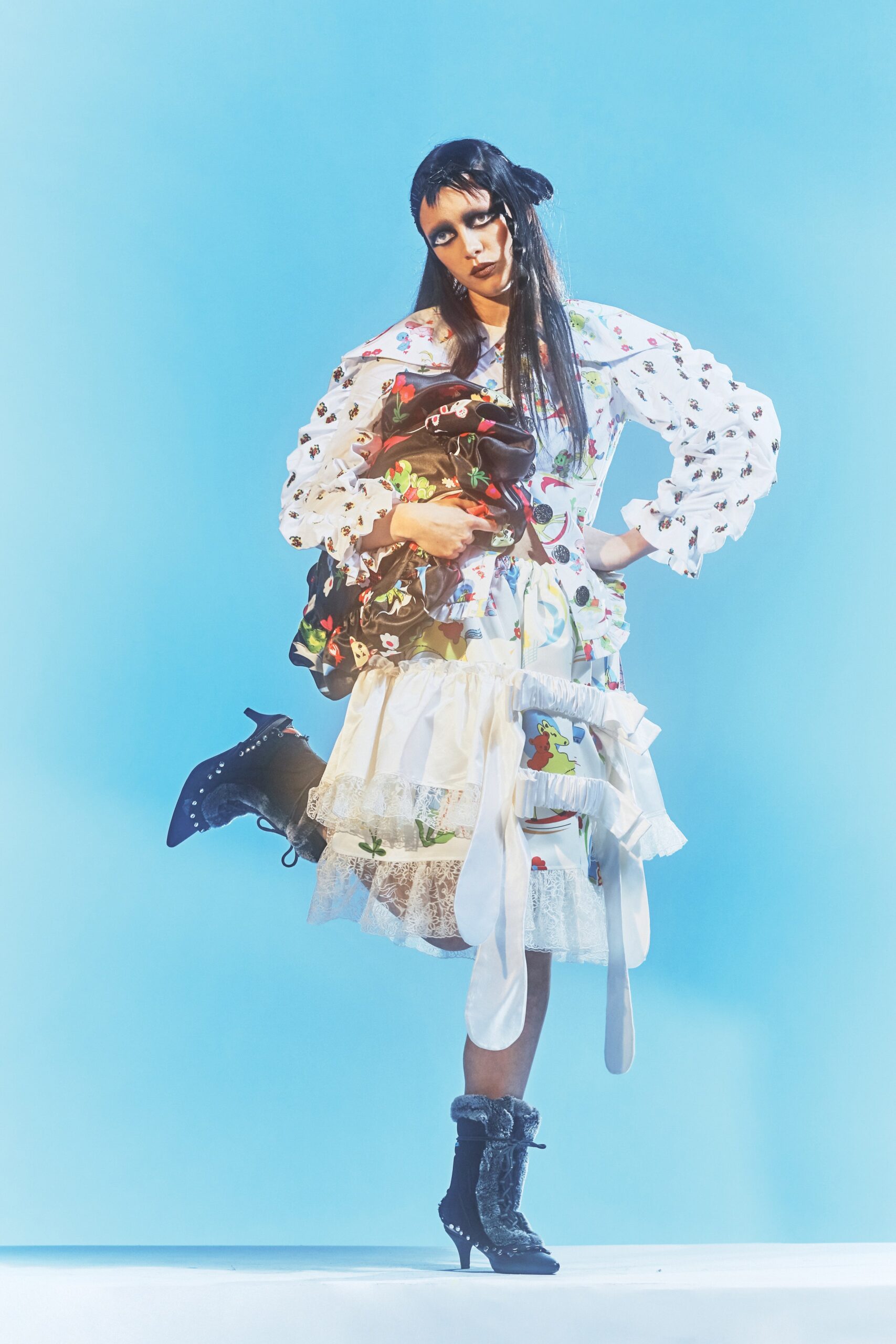 Chopova Lowena F/W 23 Look 421