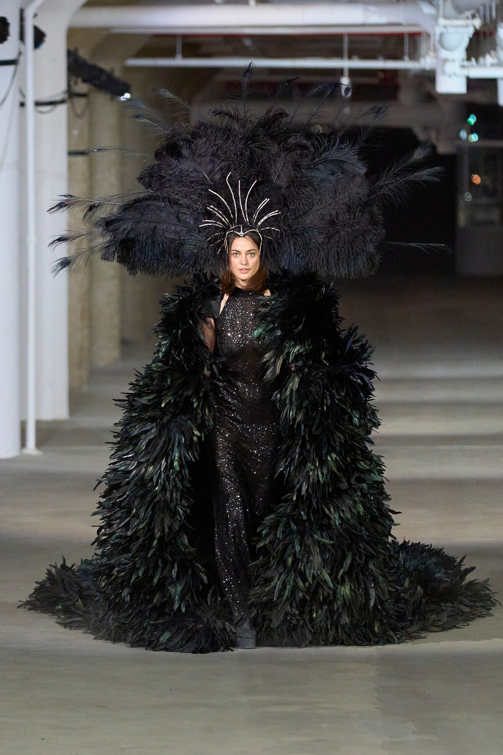 Christian Cowan F/W 23 Look 509