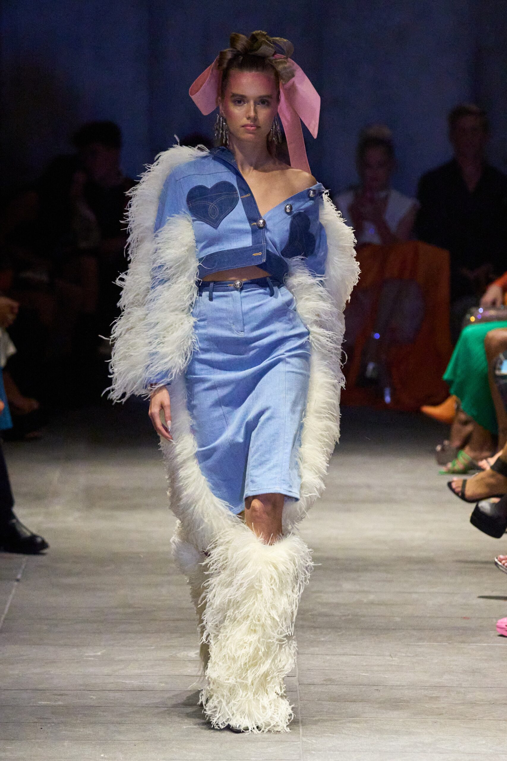 Christian Cowan S/S 23 Look 439