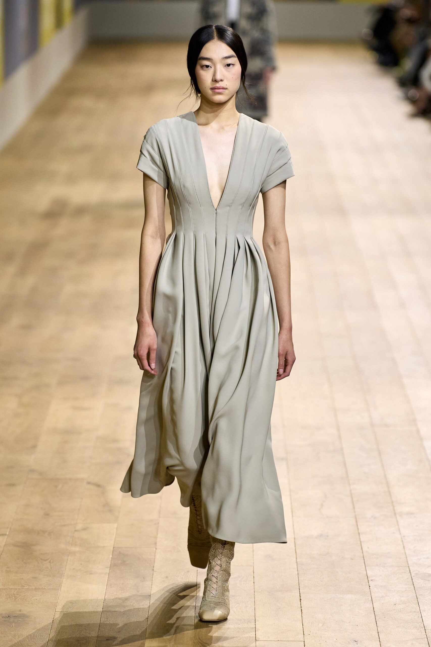 Christian Dior F/W 22 Couture Look 488