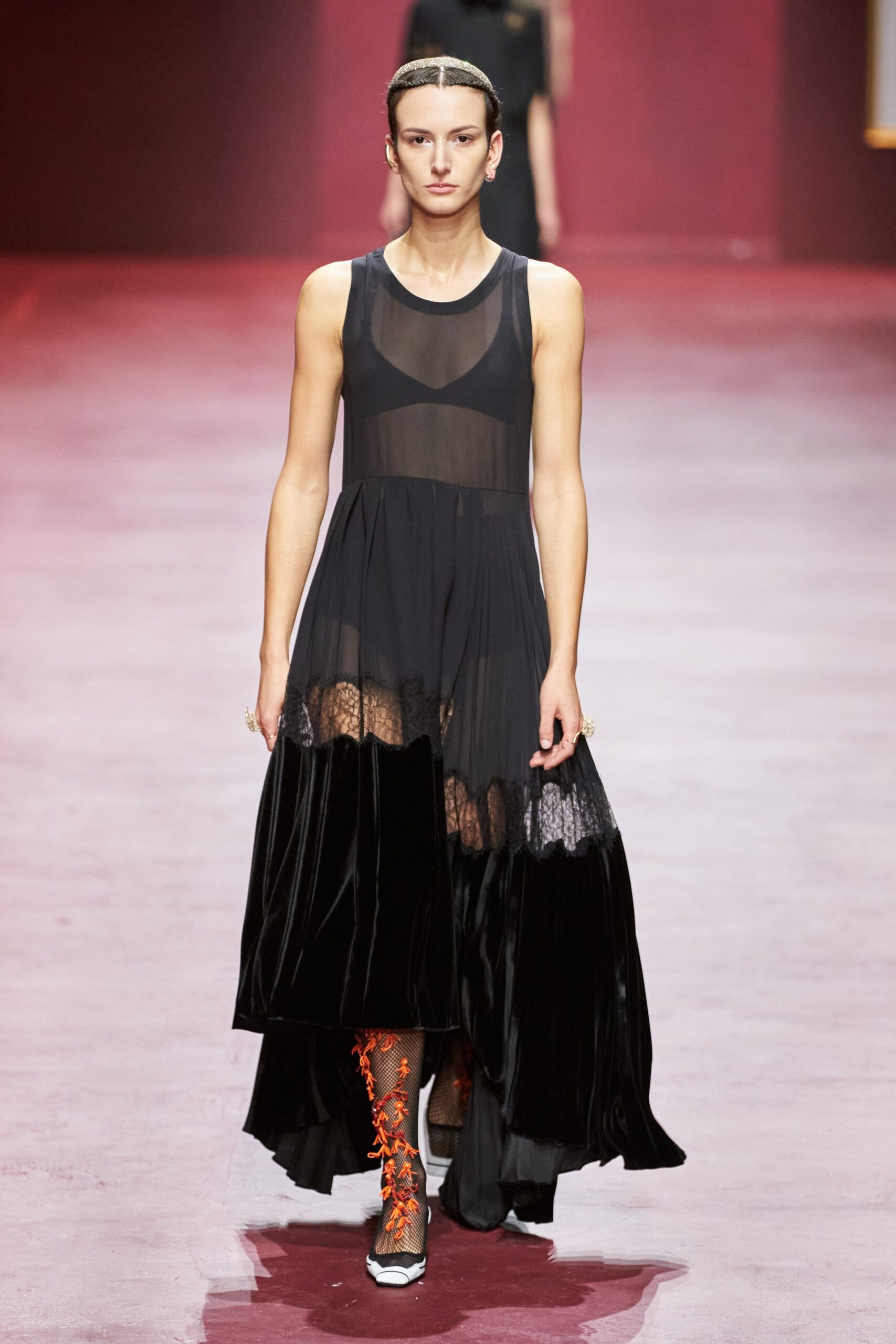 Christian Dior F/W 22 Look 446