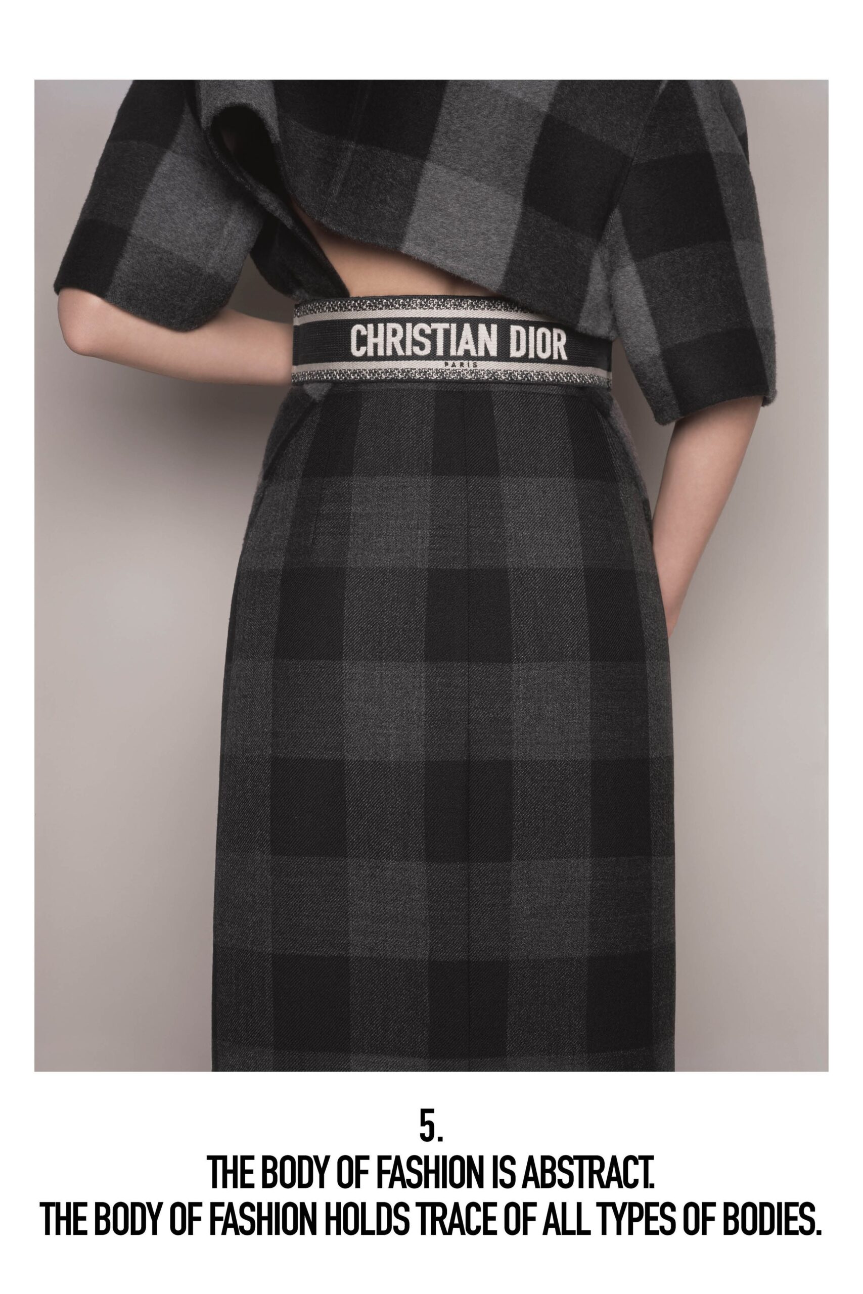 Christian Dior F/W 20 Look 521
