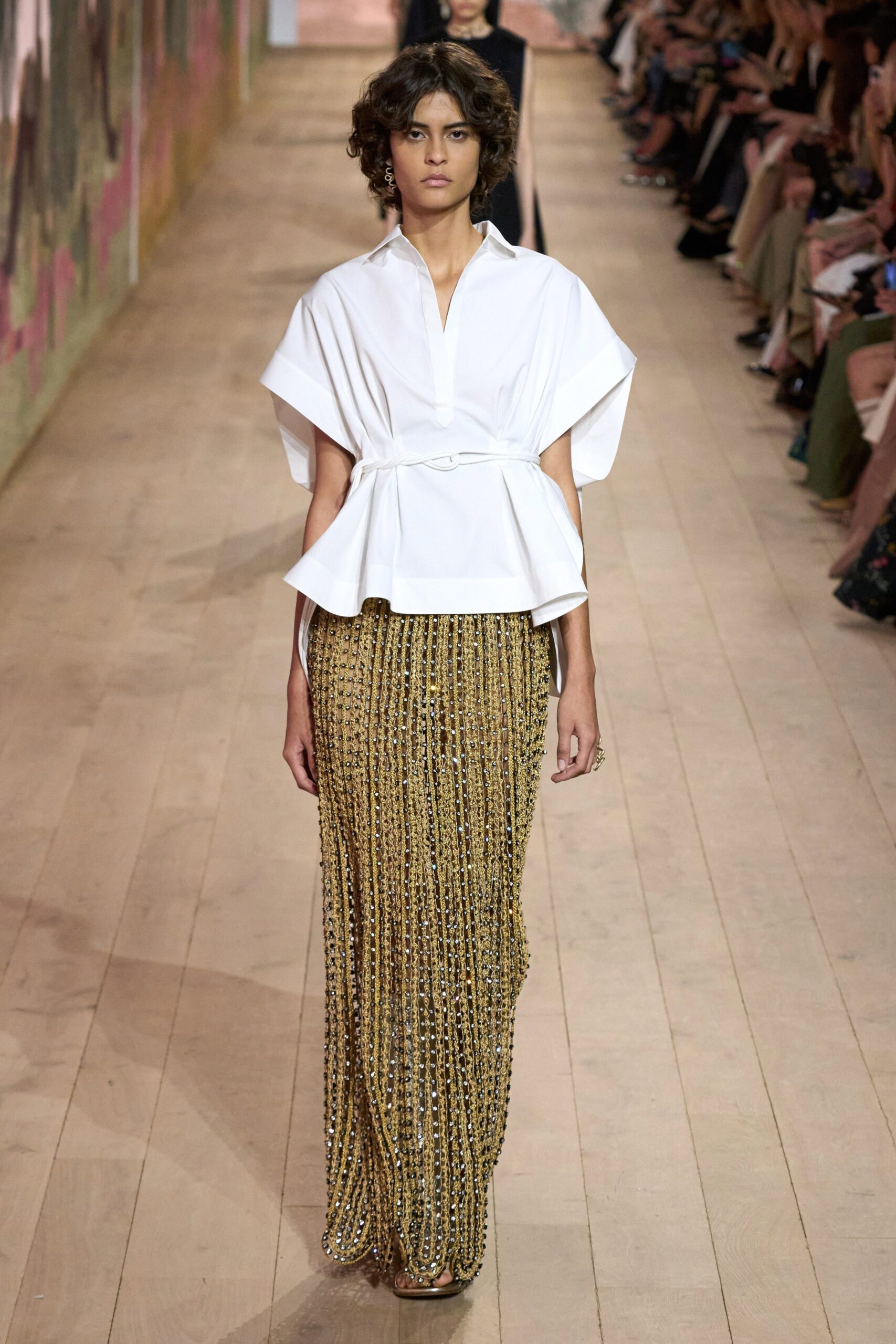 Christian Dior F/W 23 Couture Look 462