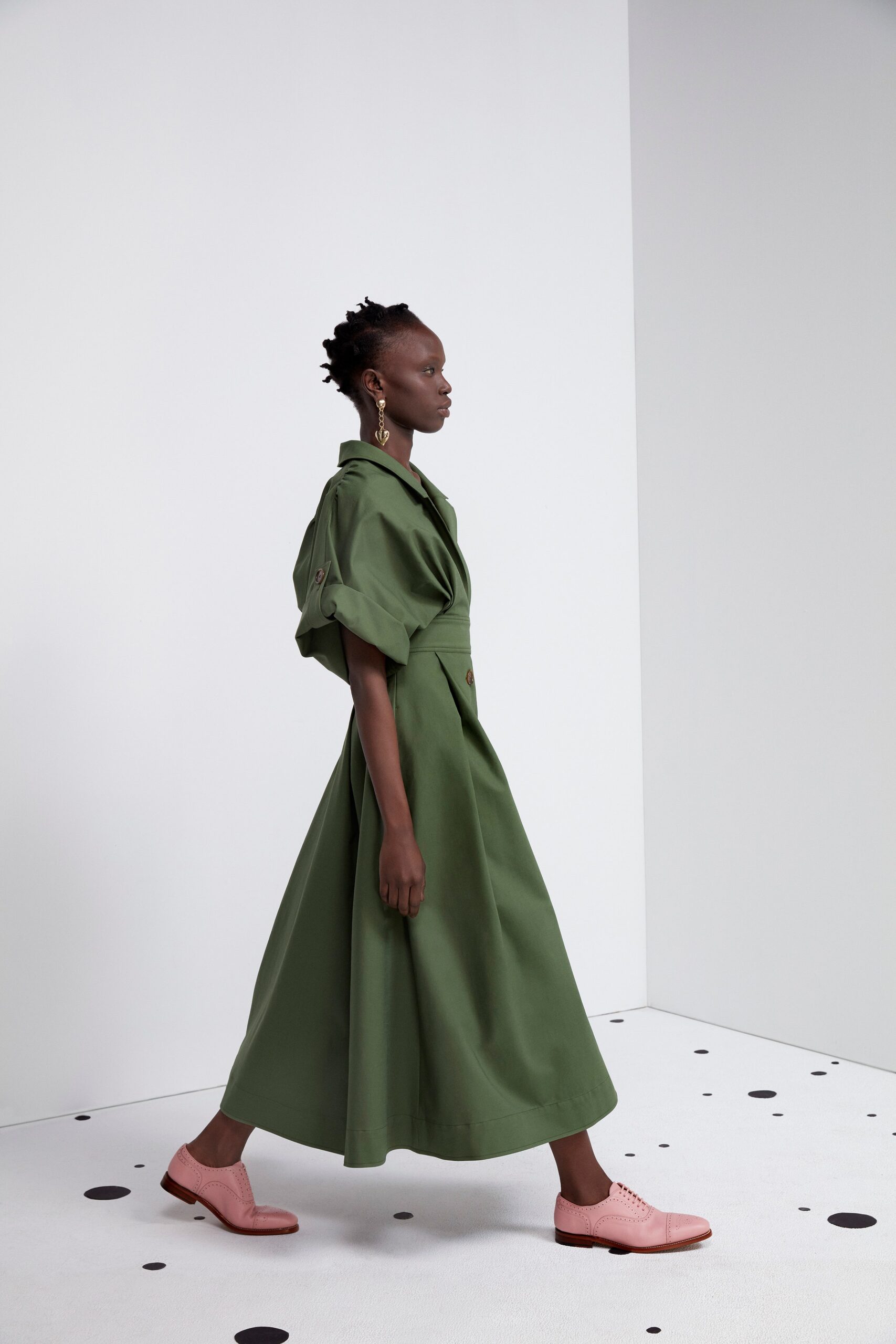 Carolina Herrera F/W 21 Look 495