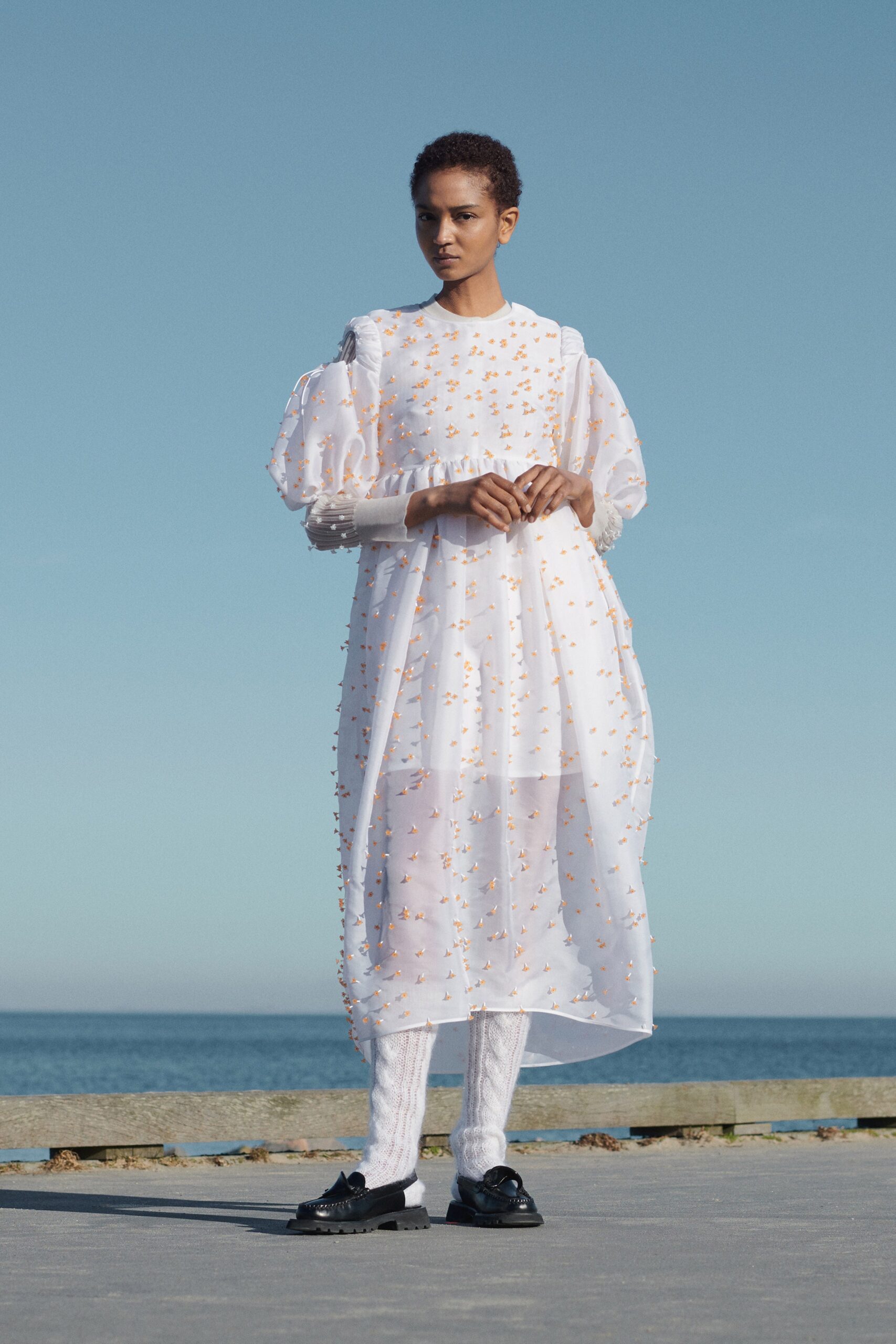 Cecilie Bahnsen F/W 21 Look 503