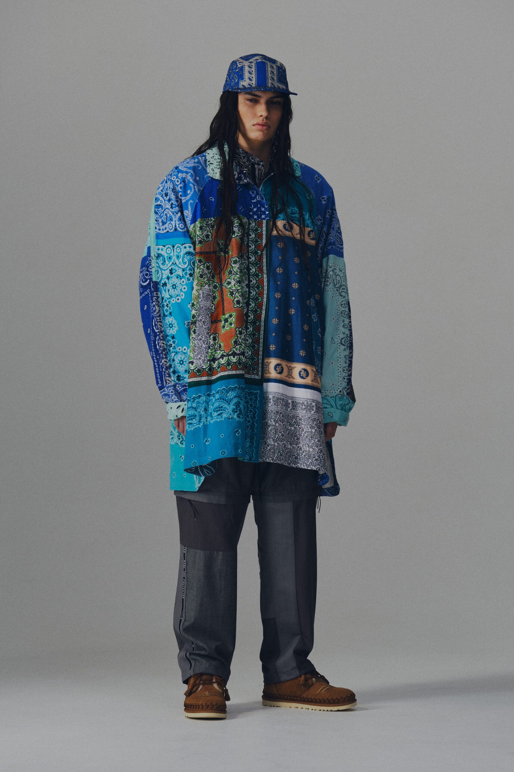 Children of the Discordance F/W 22 Menswear Look 296
