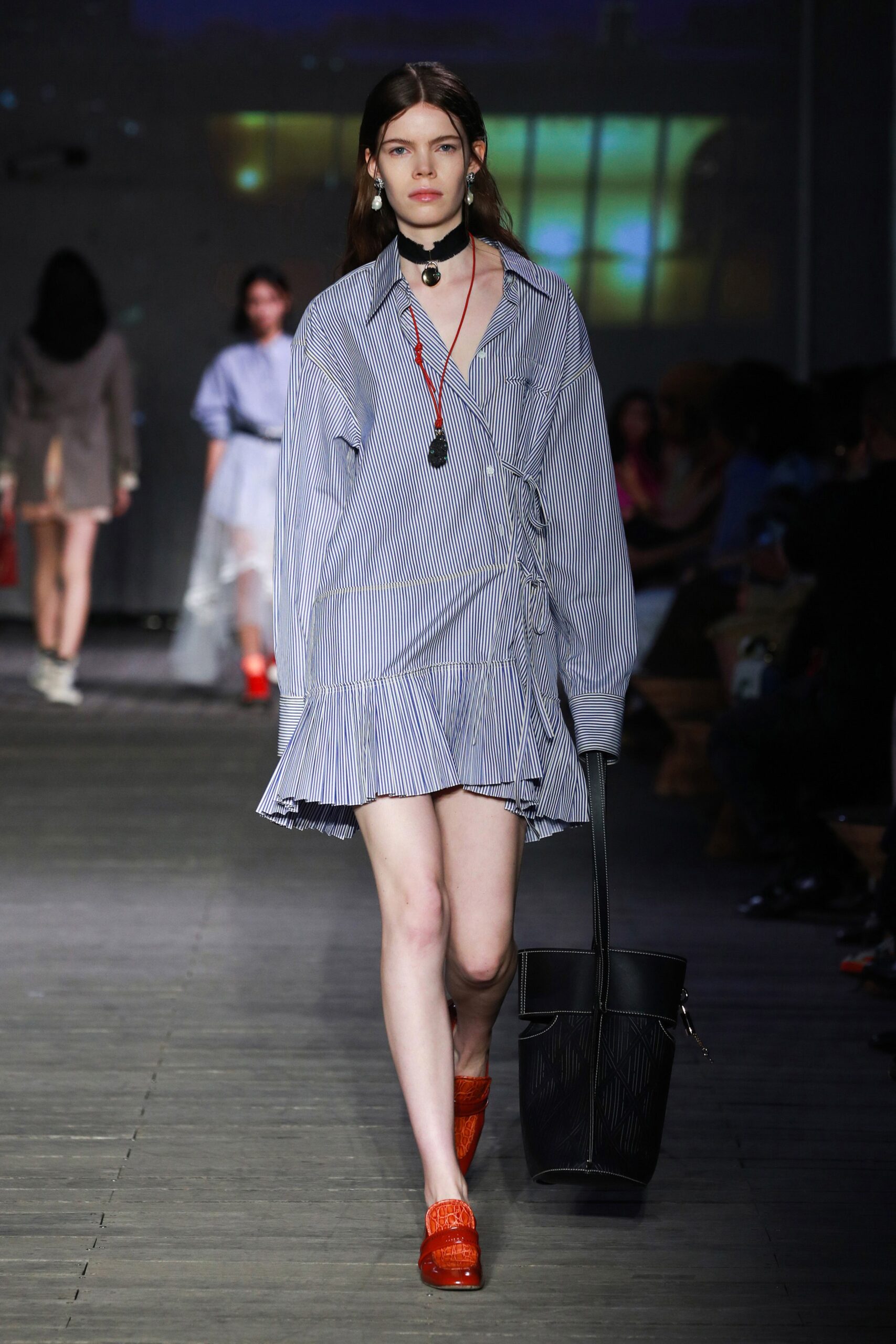 Chloé Resort 20 Look 567
