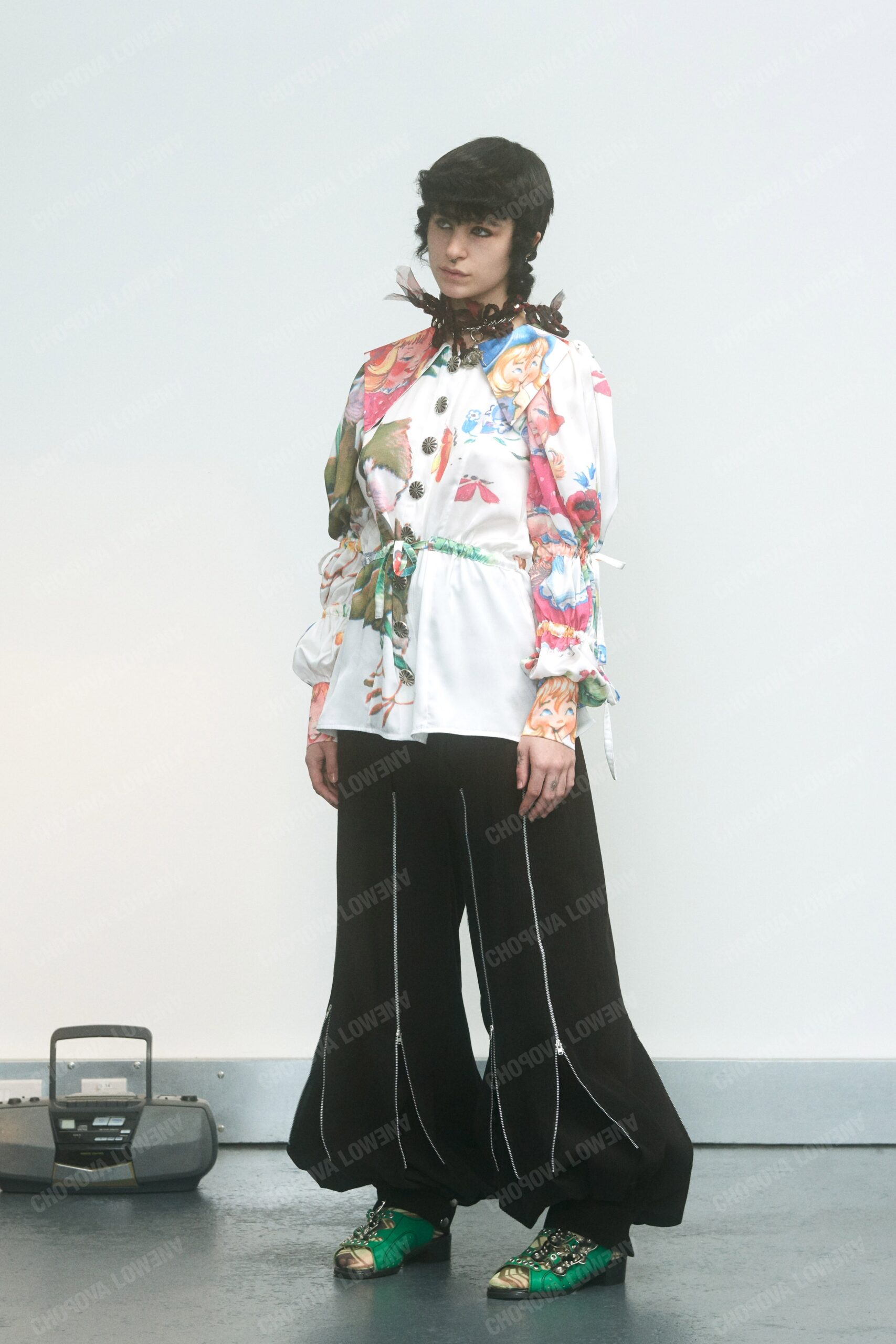 Chopova Lowena F/W 21 Look 503