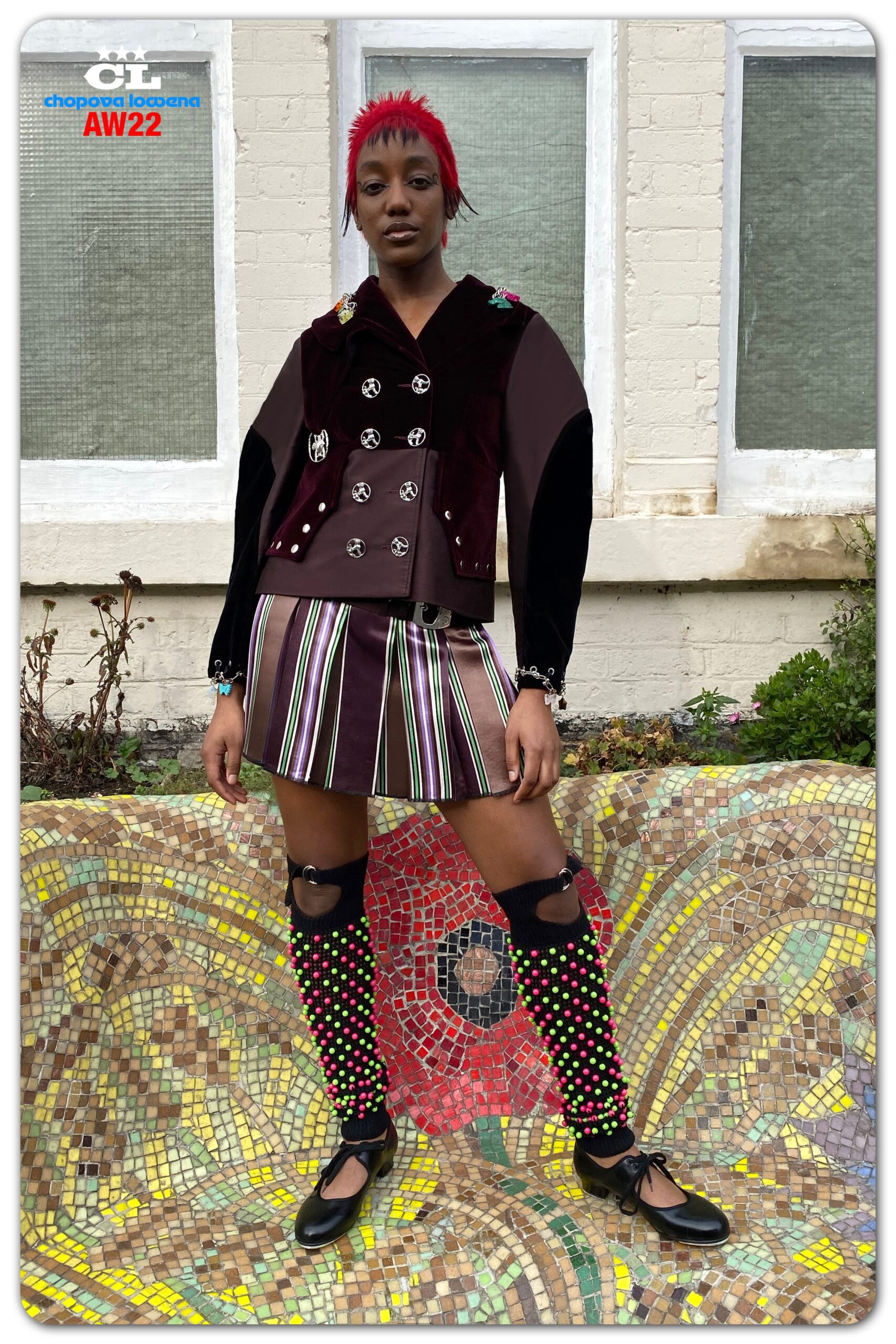 Chopova Lowena F/W 22 Look 565