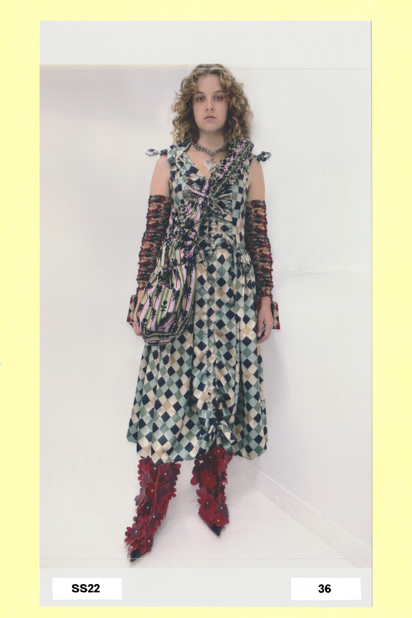 Chopova Lowena S/S 22 Look 506