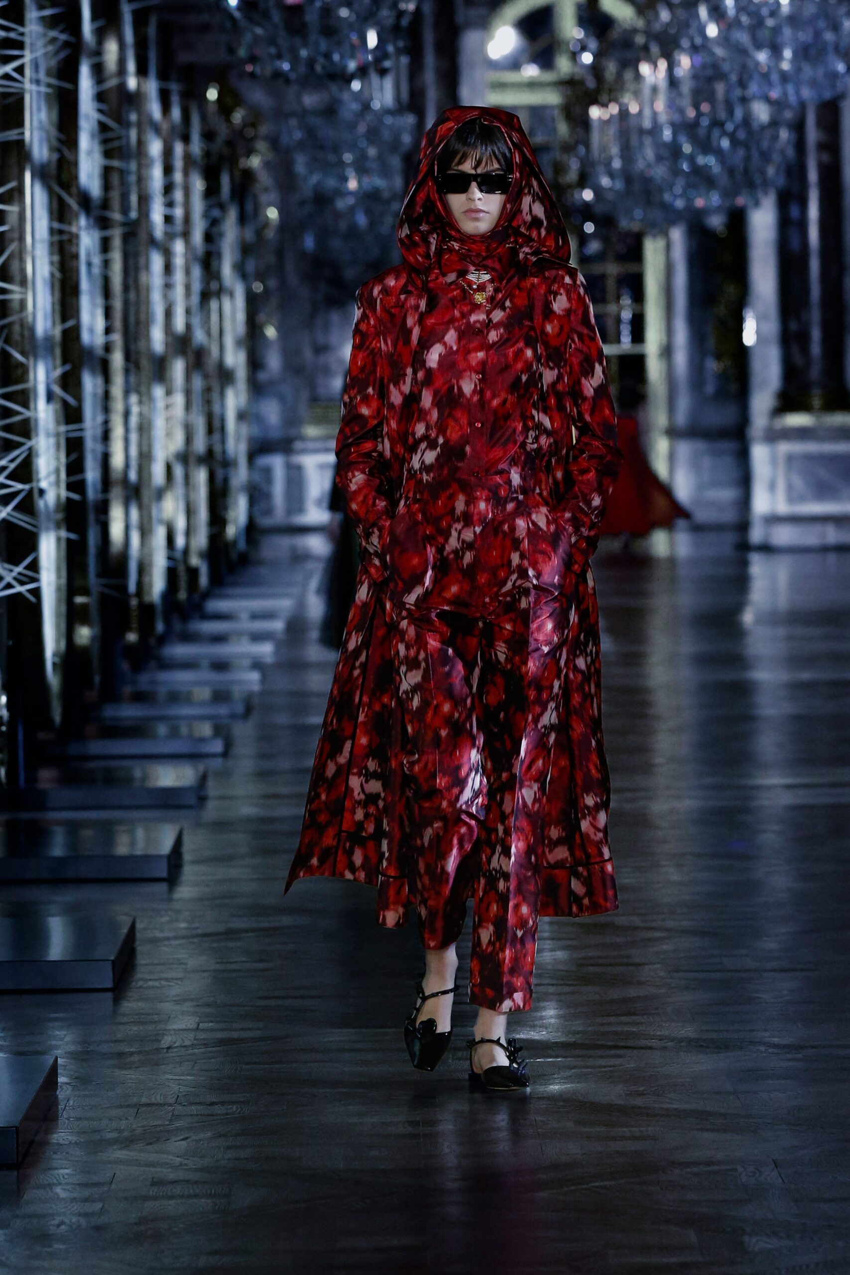 Christian Dior F/W 21 Look 474