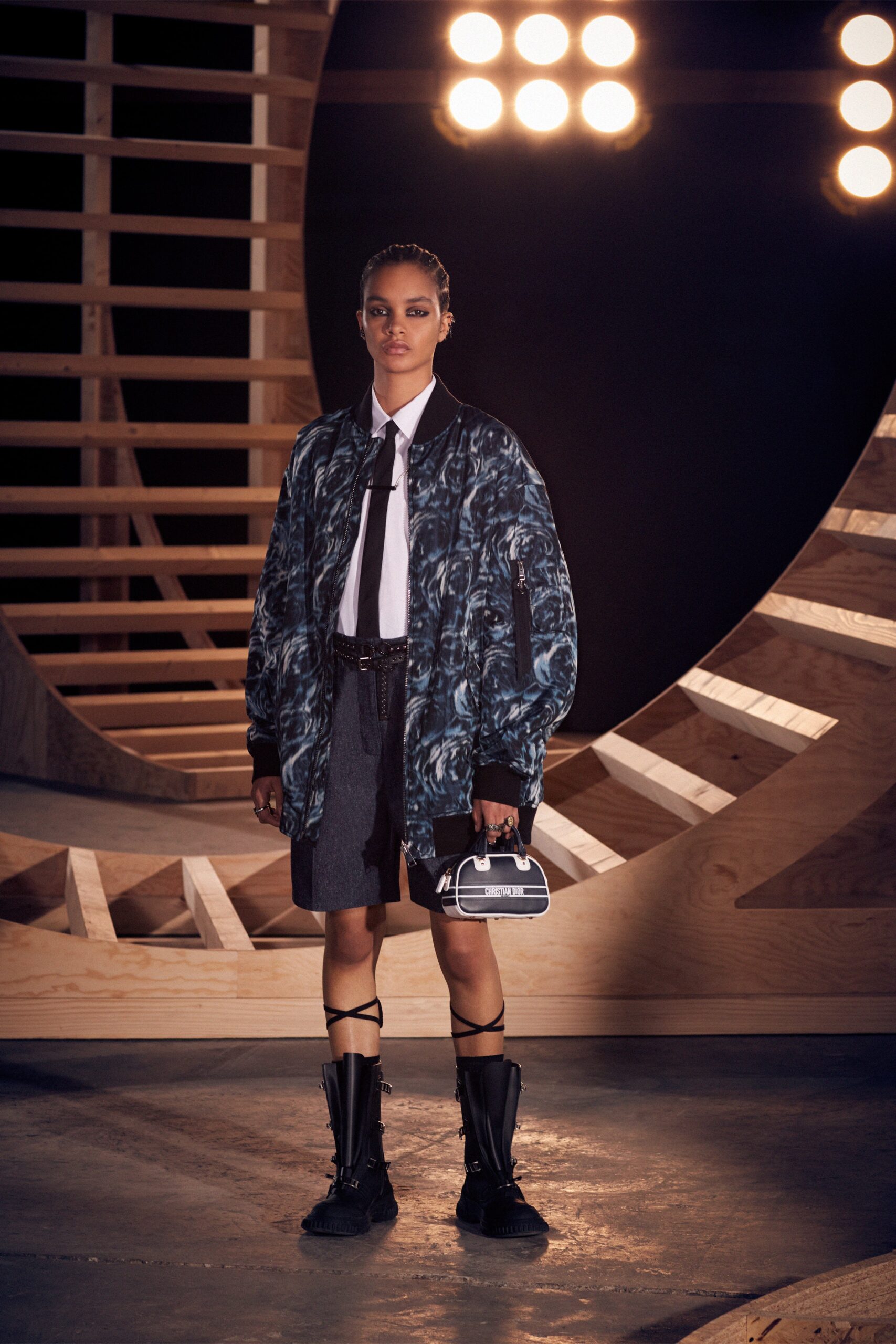 Christian Dior F/W 22 Look 478
