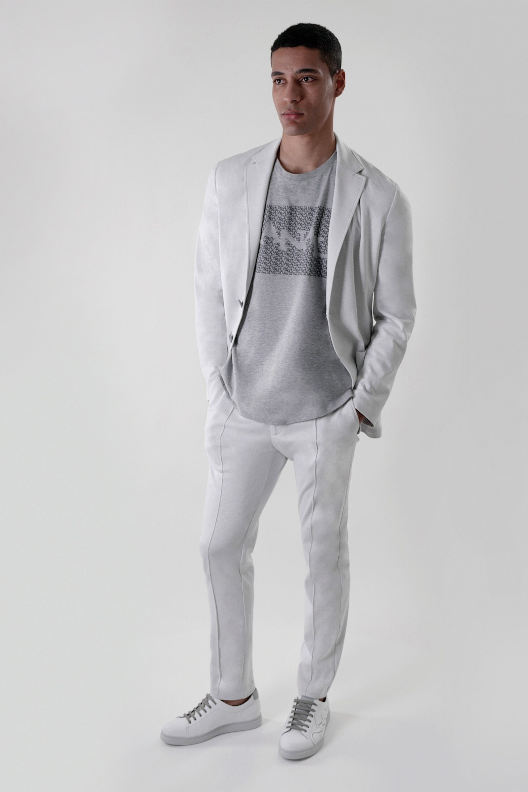 Canali S/S 20 Menswear Look 448